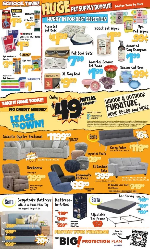 Weekly ad Big Lots — 2026-08-13 from August 13 to August 19 2026 - Page 2