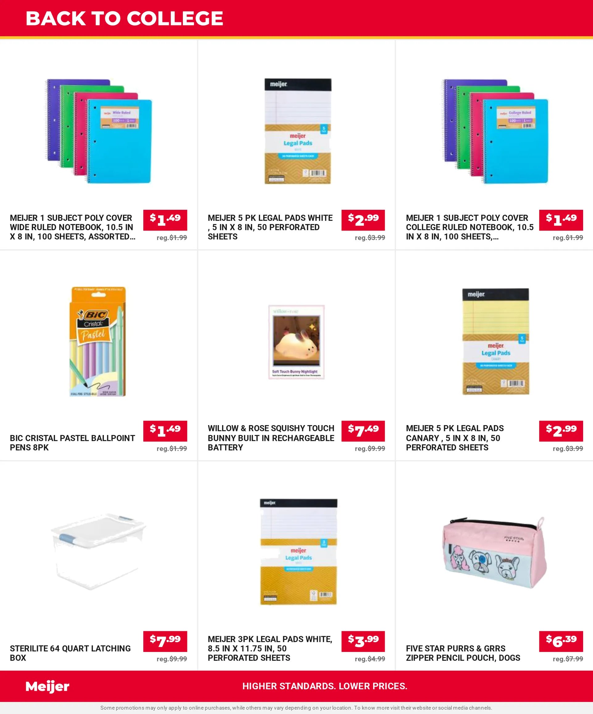 Weekly ad Meijer — 2026-07-25 from July 25 to August 1 2026 - Page 2
