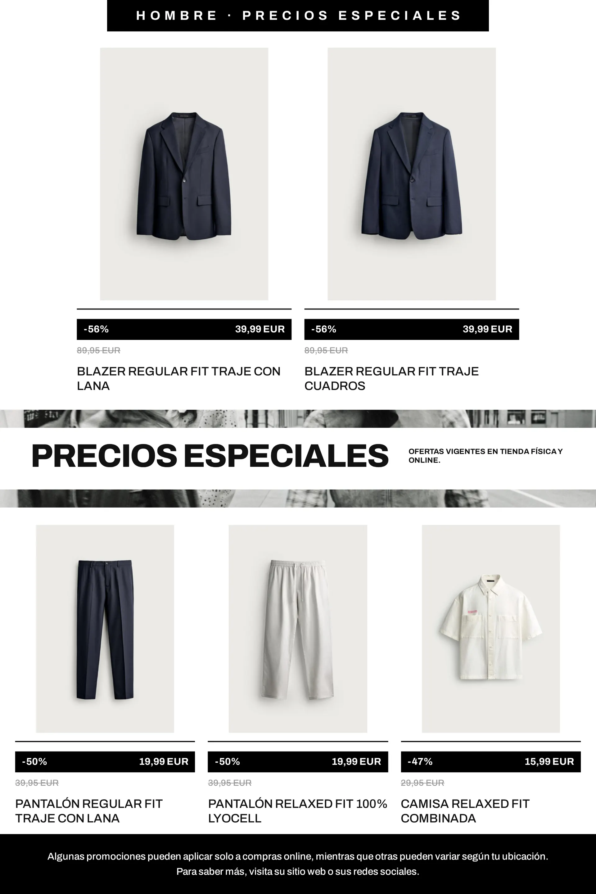 Catálogo de Zara — Catálogo 2 — 2026-09-18 18 de septiembre al 5 de octubre 2026 - Página 2