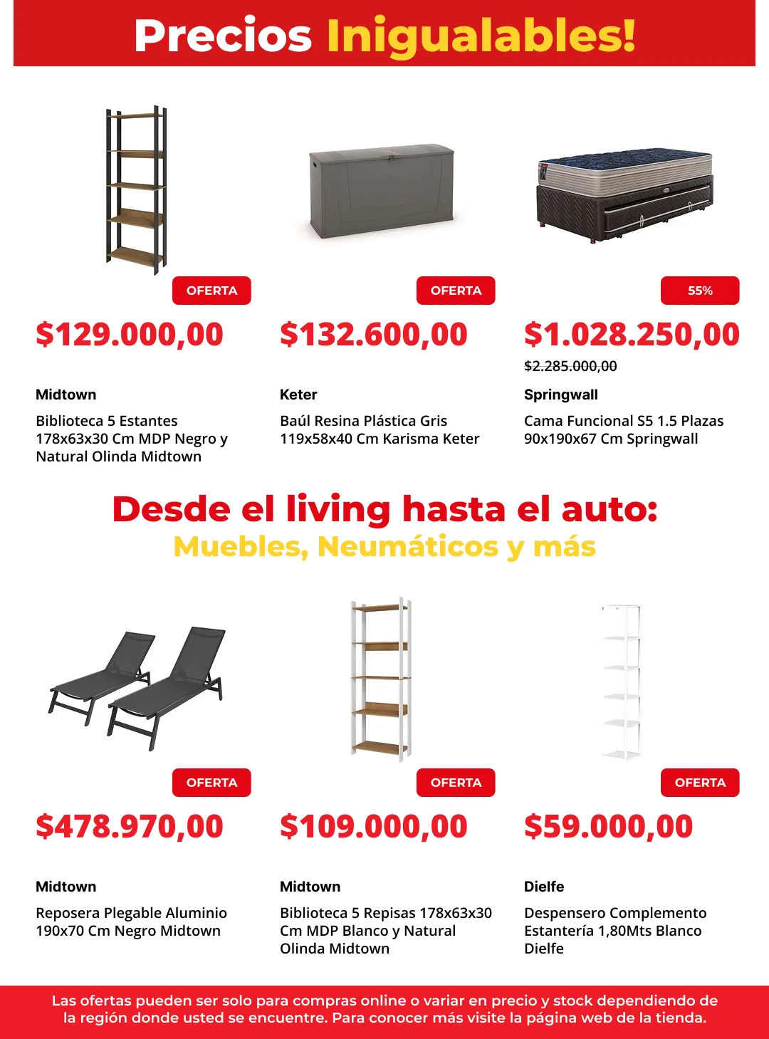 Ofertas de Ofertas semanales! 22 de julio al 6 de agosto 2026 - Página 2 del catálogo