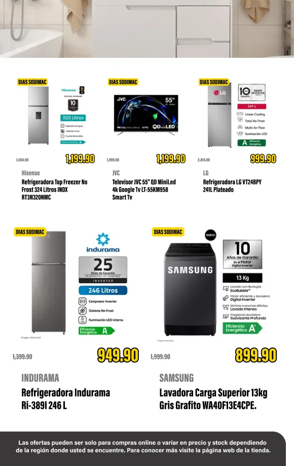 Catalogo de Ofertas semanales 12 de agosto al 27 de agosto 2026 - Pag 2