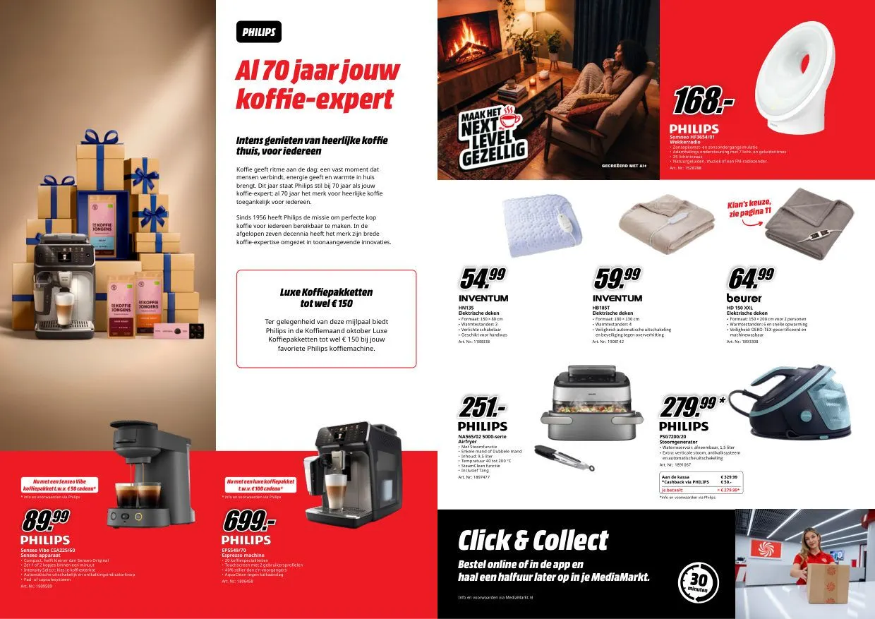MediaMarkt — 2026-10-29 van 22 oktober tot 1 november 2026 - Folder pagina 2