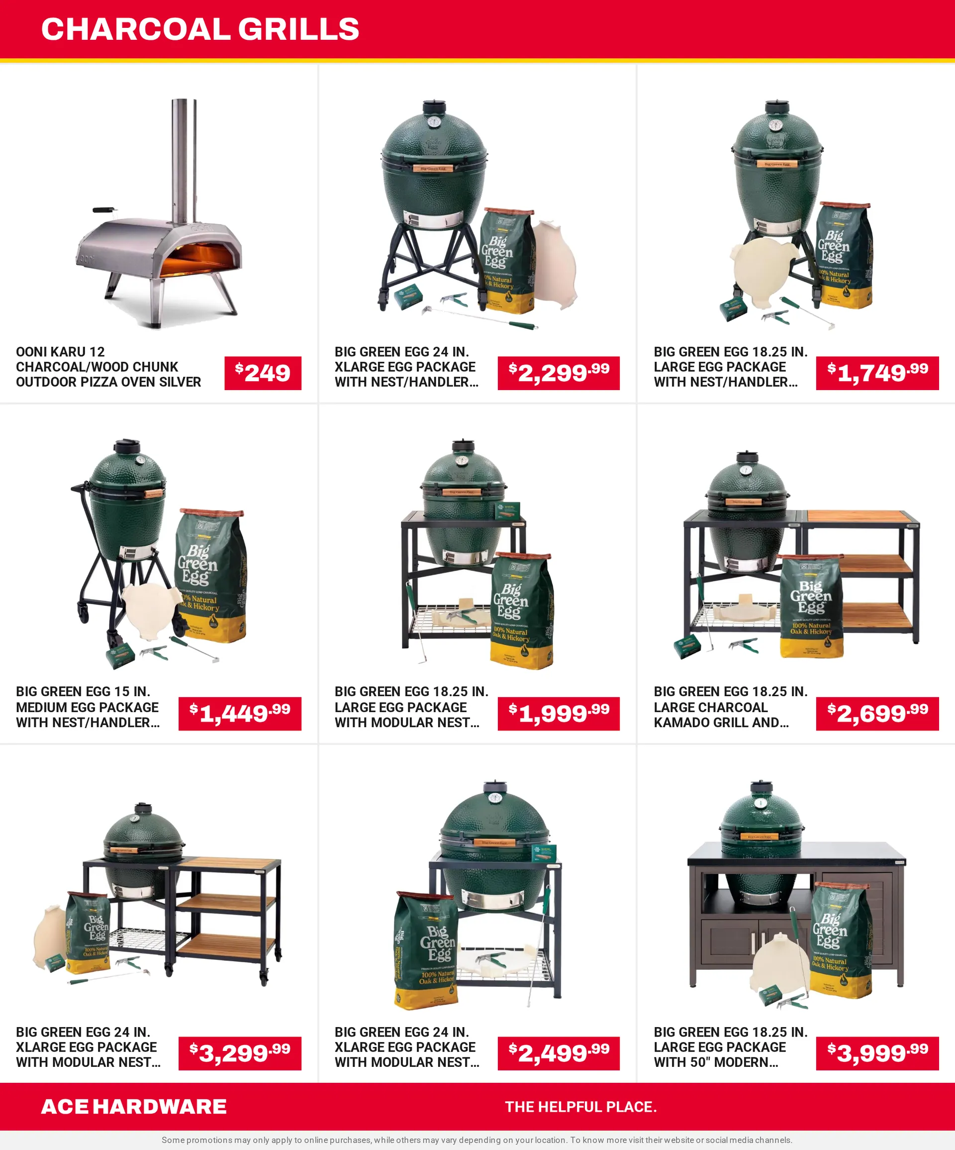 Weekly ad ACE Hardware — Outdoor — 2026-09-23 from September 23 to October 15 2026 - Page 2