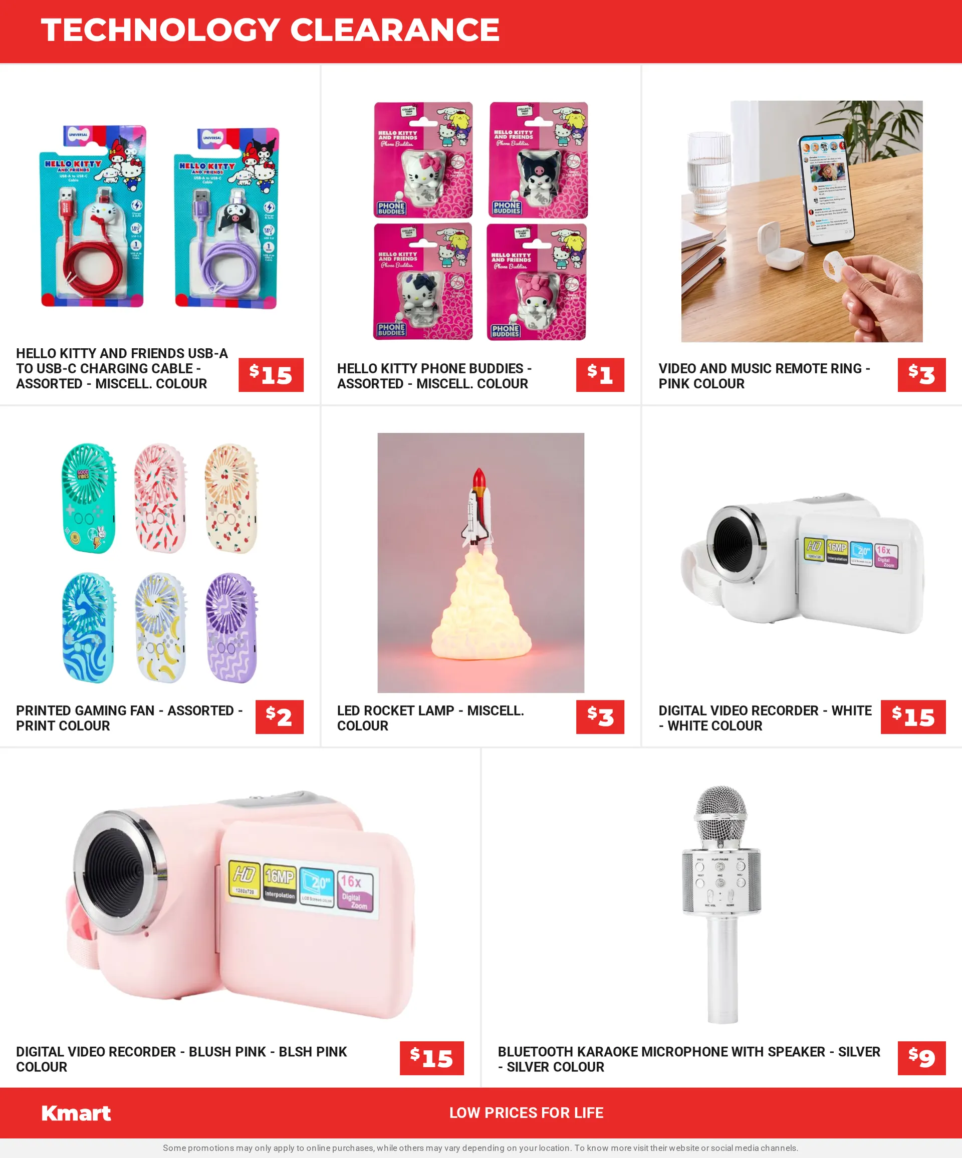 Online Exclusives Clearance - Catalogue valid from 4 August to 18 August 2026 - page 2
