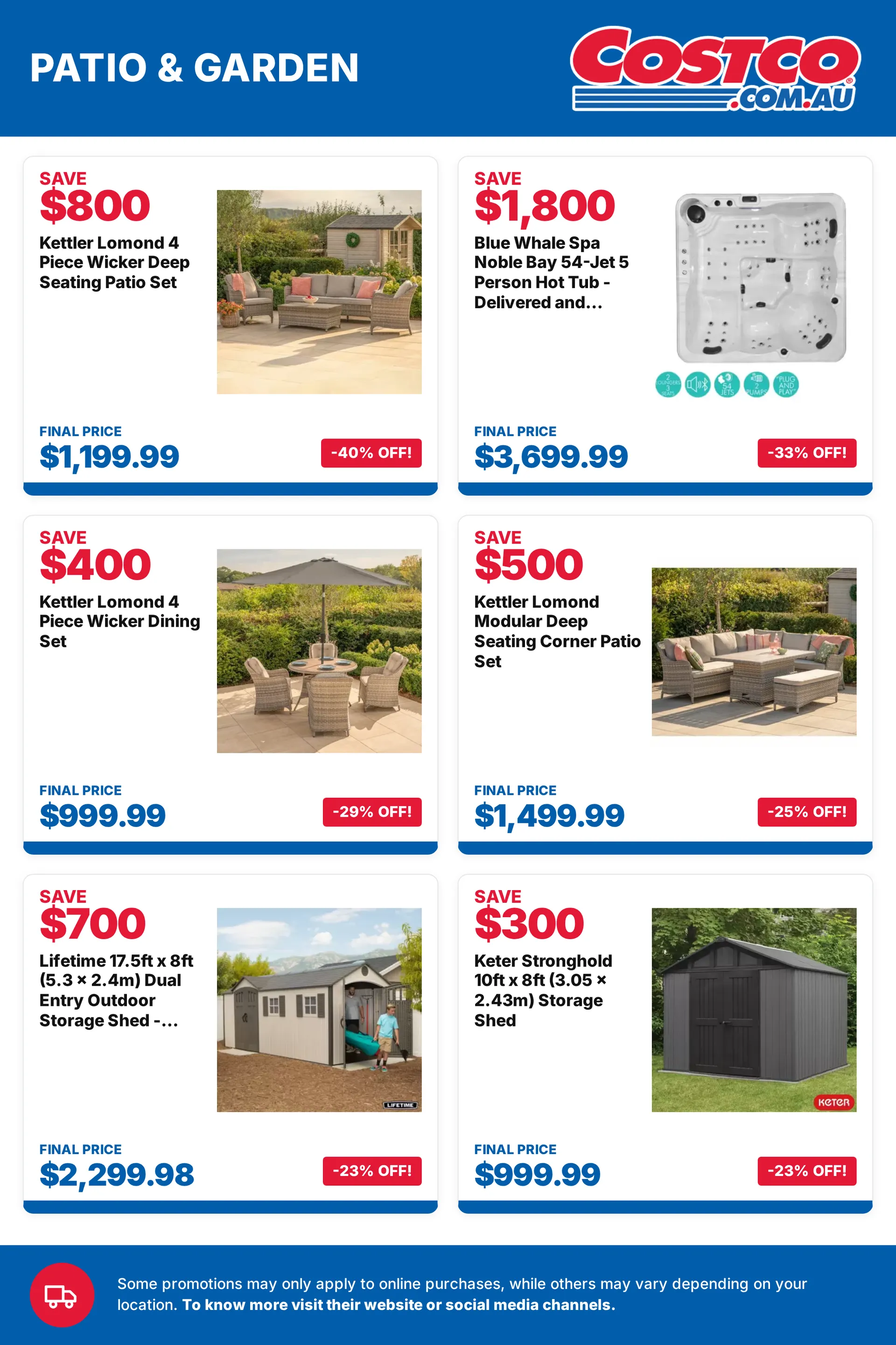 Costco — 2026-10-28 from 28 October to 12 November 2026 - Catalogue Page 2