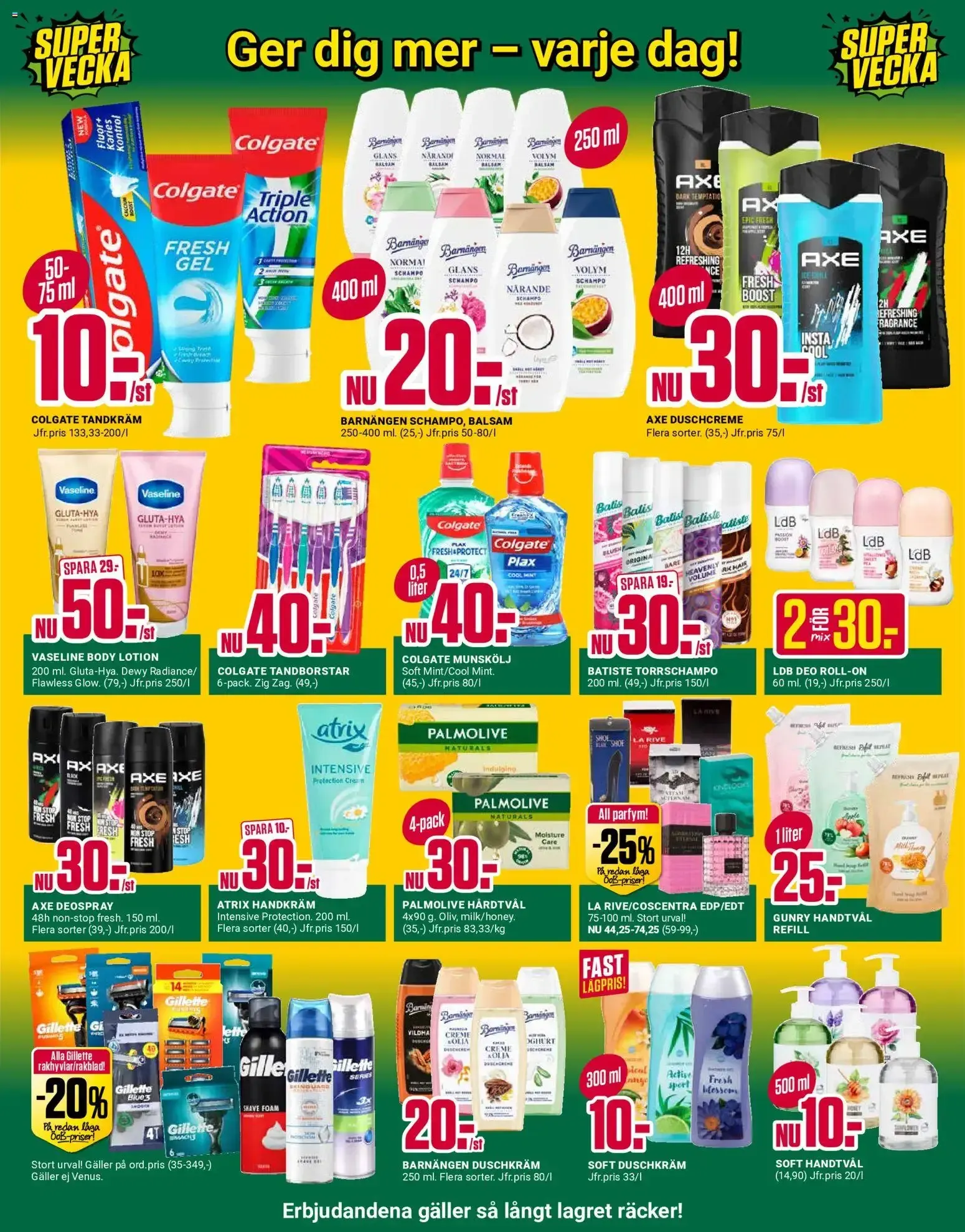ÖoB — 2026-09-17 från 17 september till 21 september 2026 - Reklamblad sidor 2