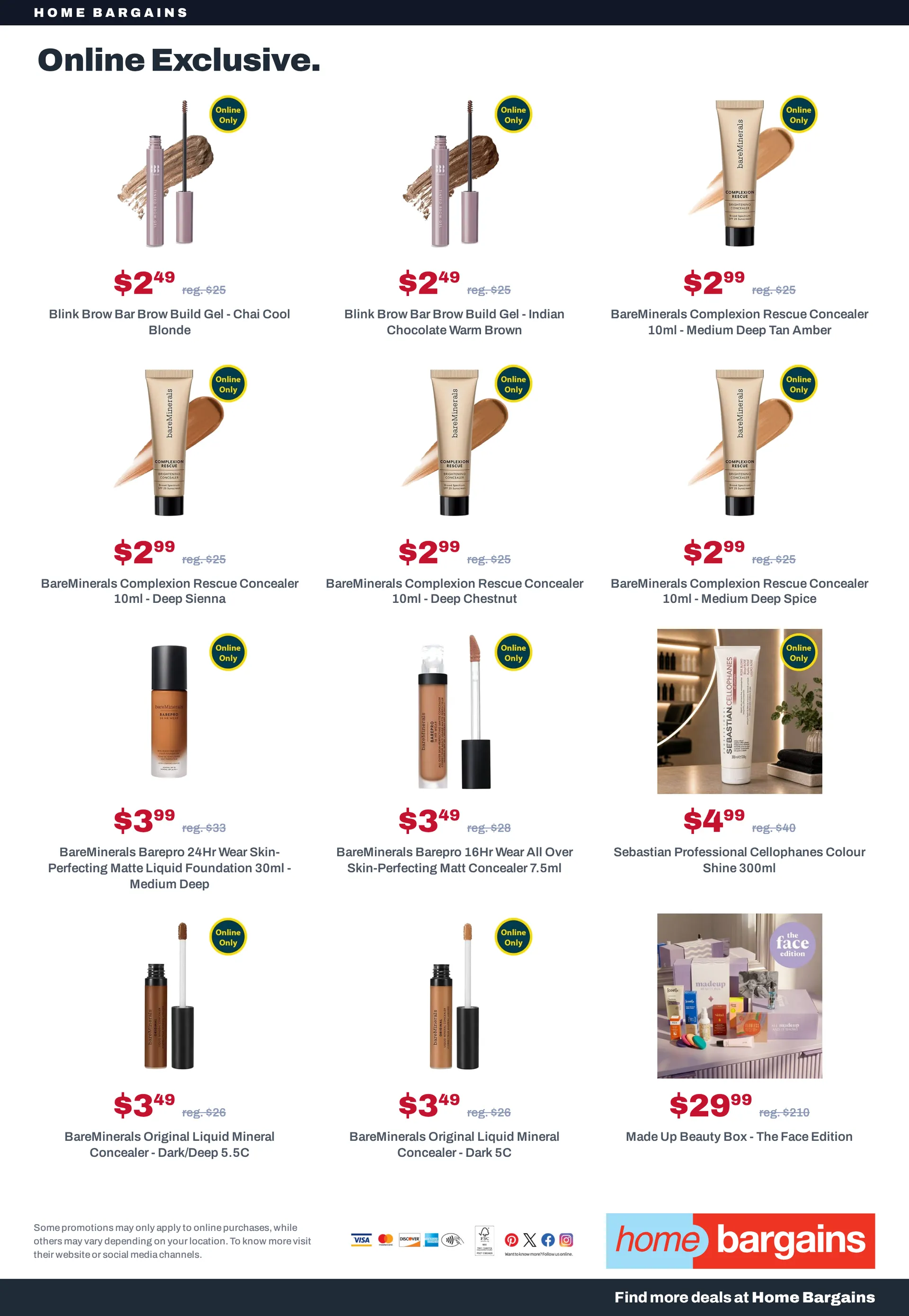 Home Bargains — 2026-10-06 from 6 October to 13 October 2026 - Catalogue Page 2