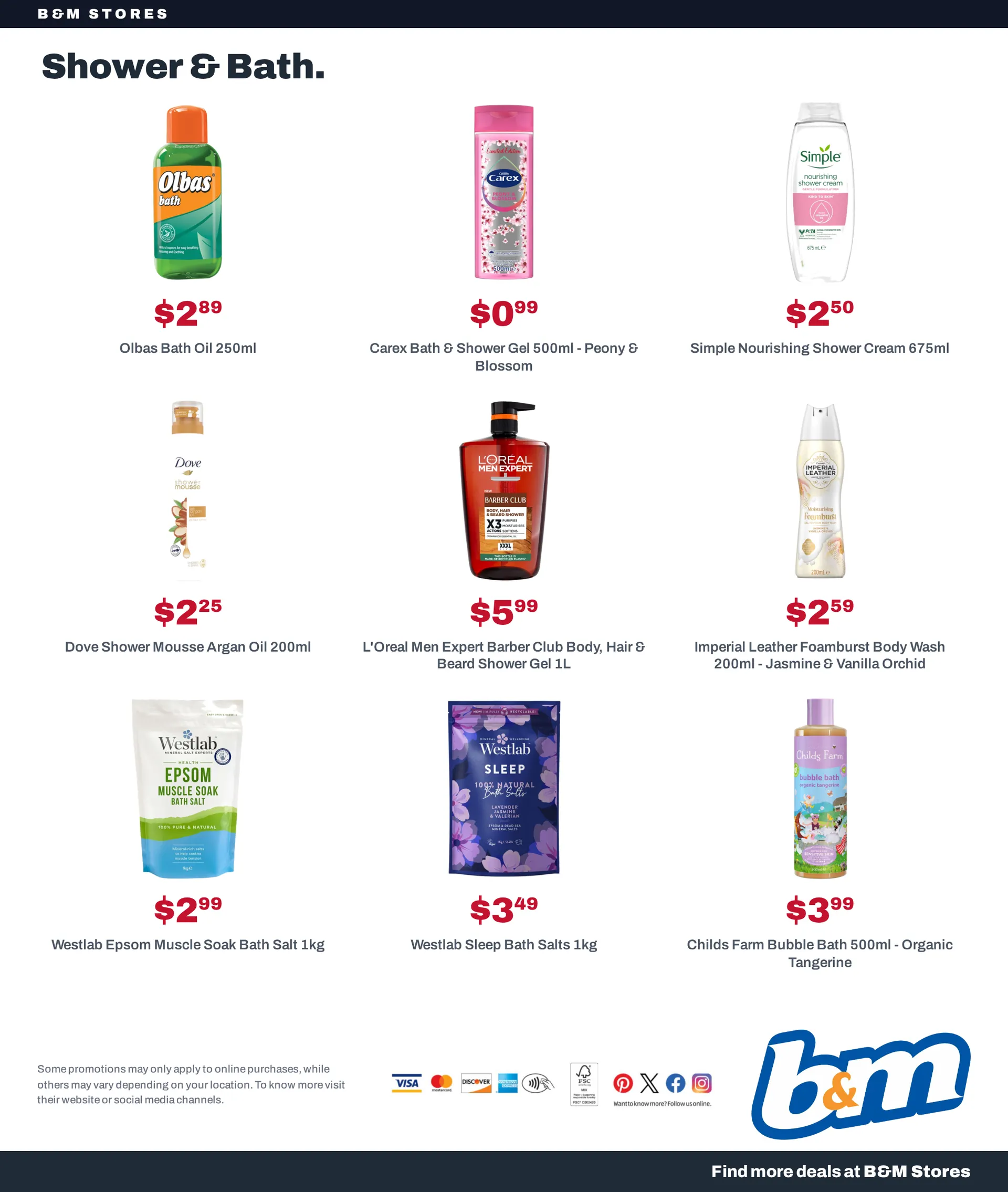 B&M Stores — Cleaning — 2026-09-21 from 21 September to 9 October 2026 - Catalogue Page 2