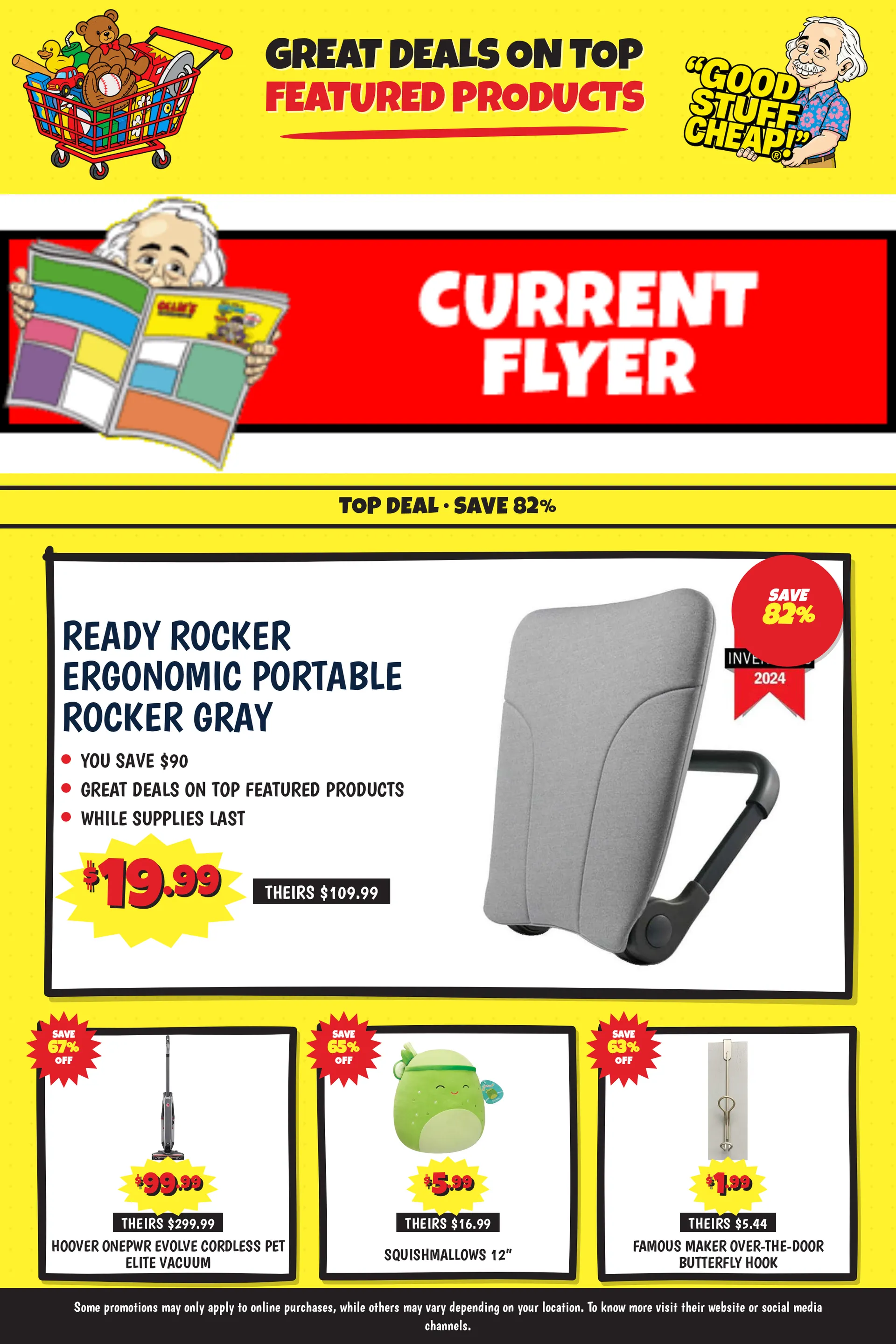 Weekly ad Ollie's — Catálogo 1 — 2026-09-14 from September 14 to September 21 2026 - Page 2