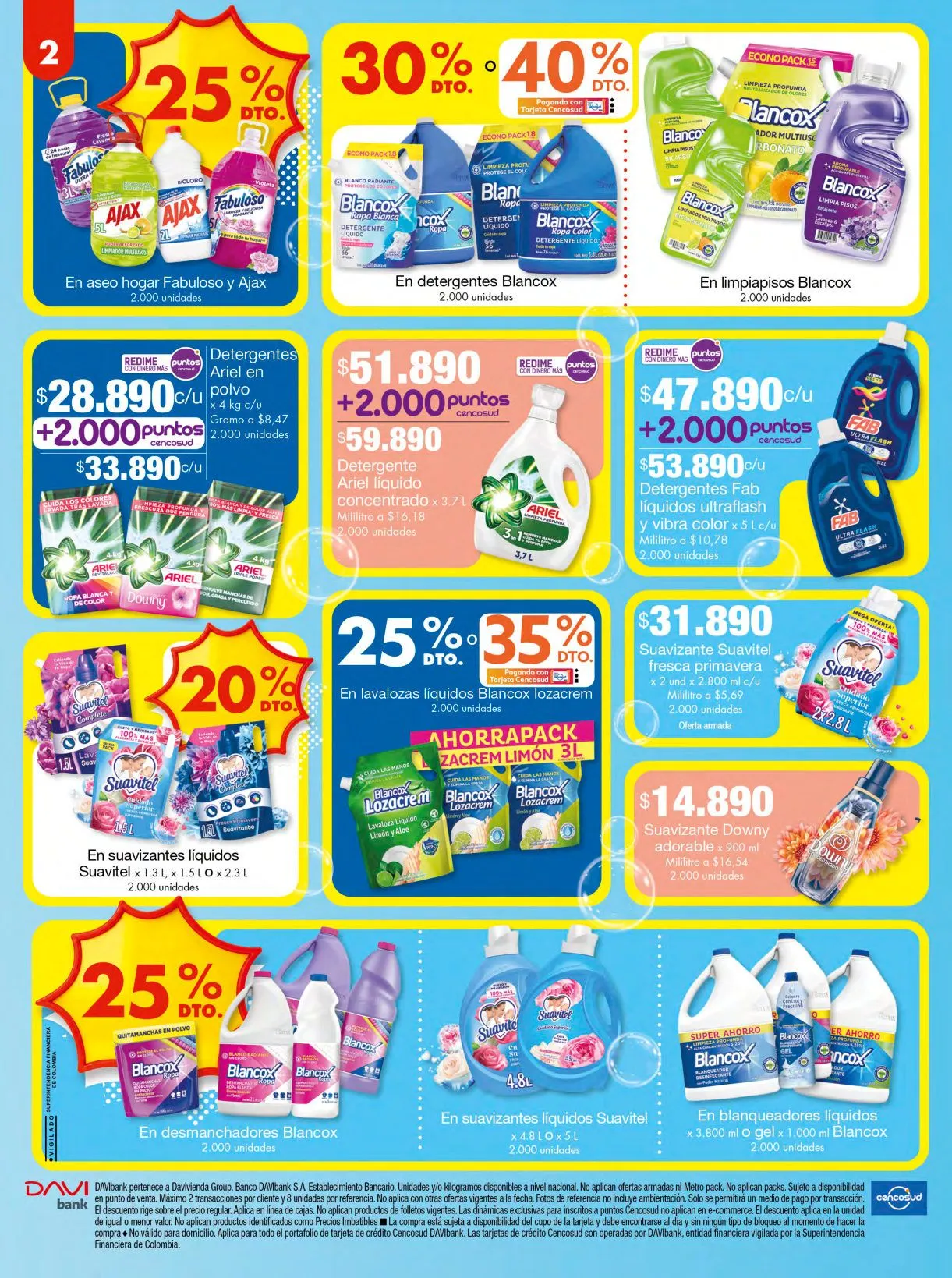 Catalogo de Metro — 2026-08-10 10 de agosto al 6 de septiembre 2026 - Pag 2