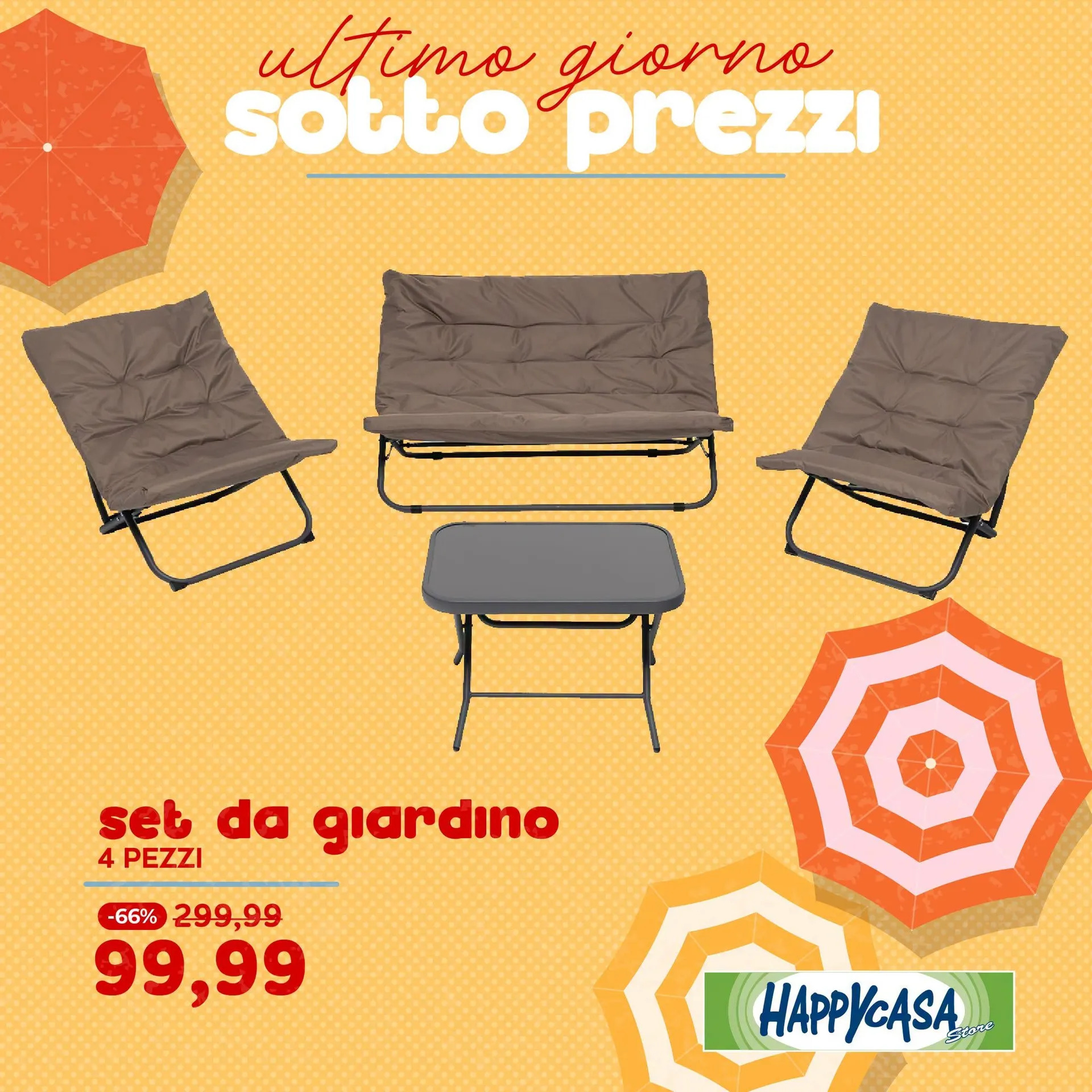 Happy Casa Store — 2026-07-31 da 31 luglio a 8 agosto di 2026 - Pagina del volantino 2