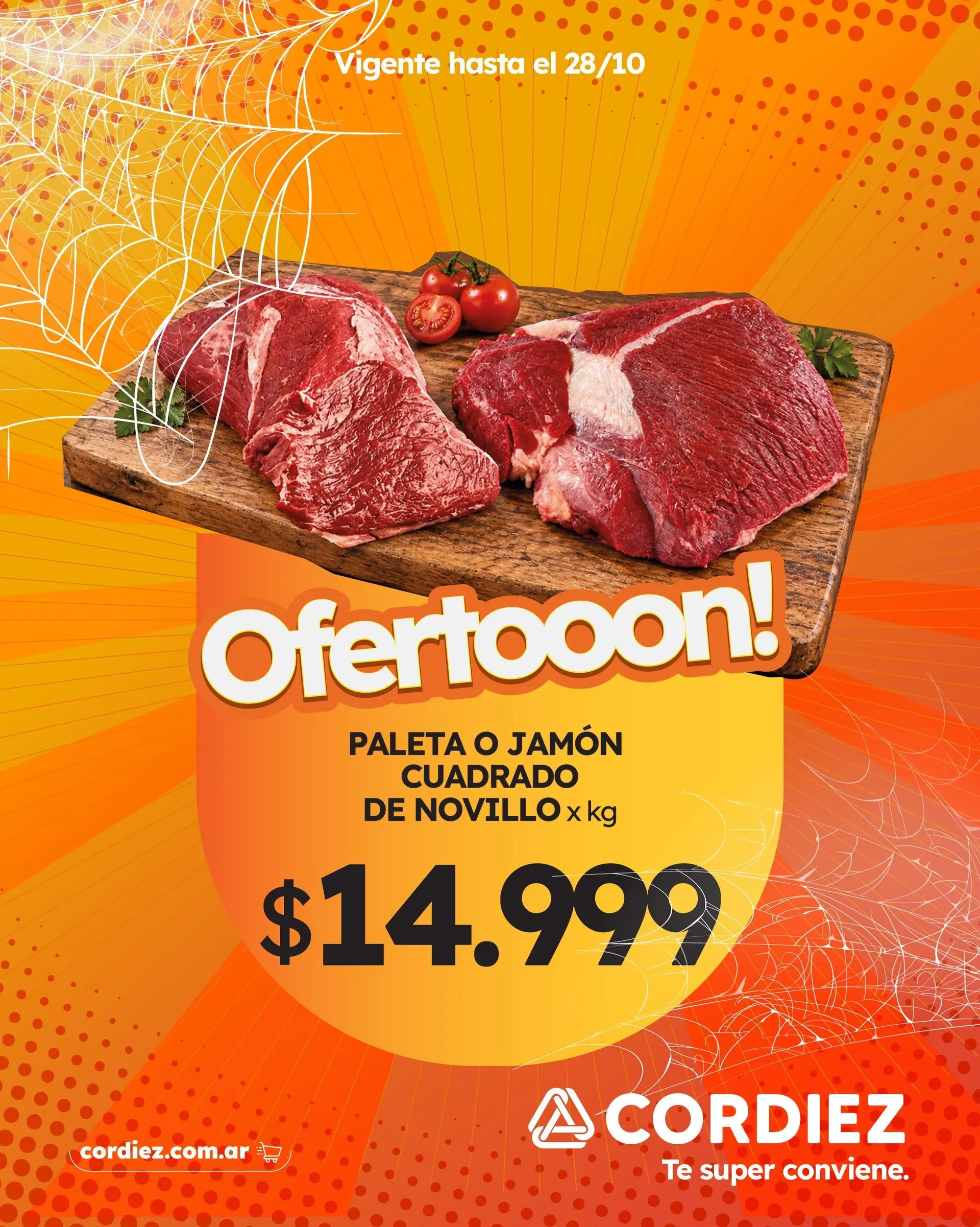 Ofertas de Cordiez — 2026-10-29 29 de octubre al 31 de octubre 2026 - Página 2 del catálogo