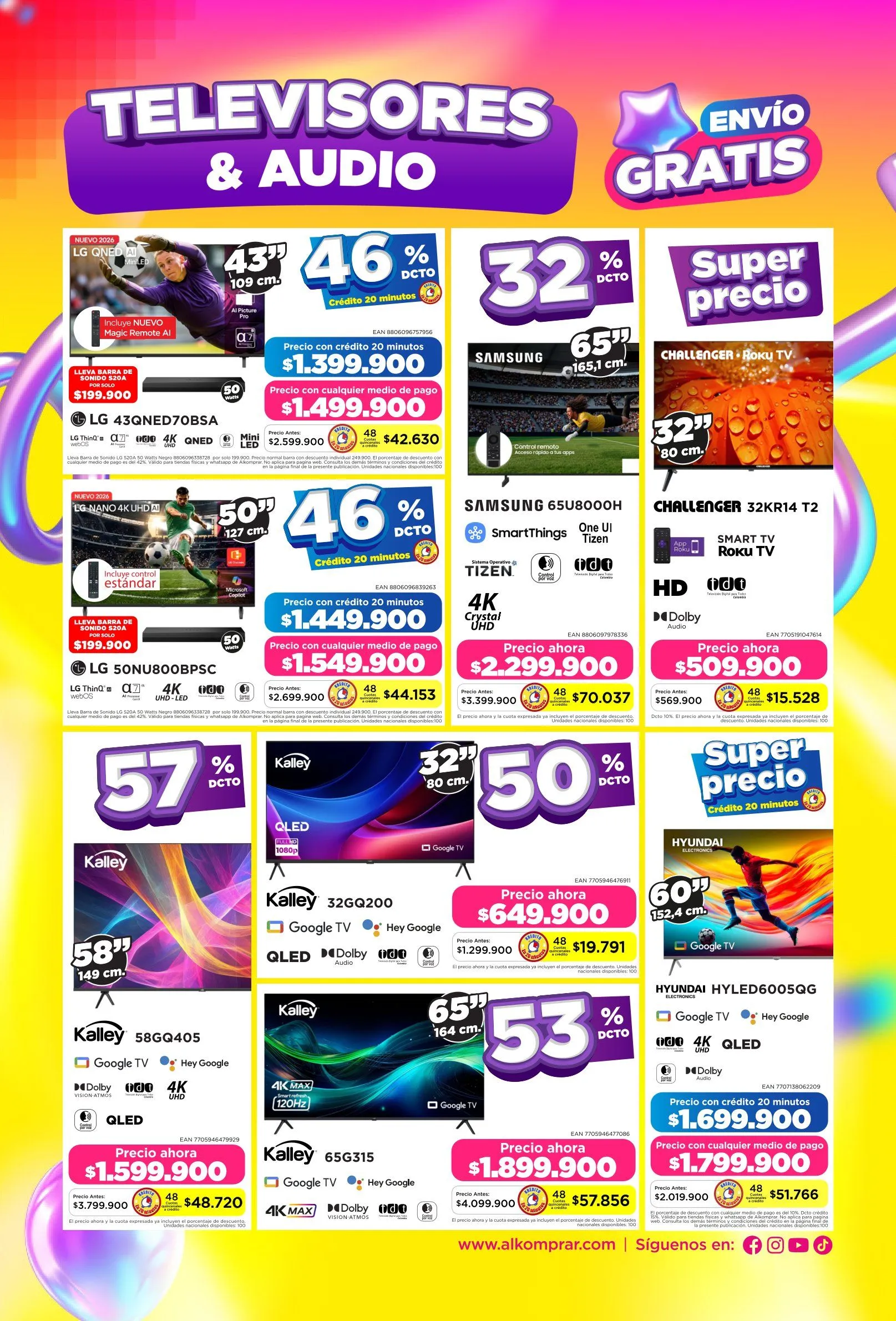 Catalogo de Alkomprar — 2026-08-31 29 de agosto al 4 de septiembre 2026 - Pag 2