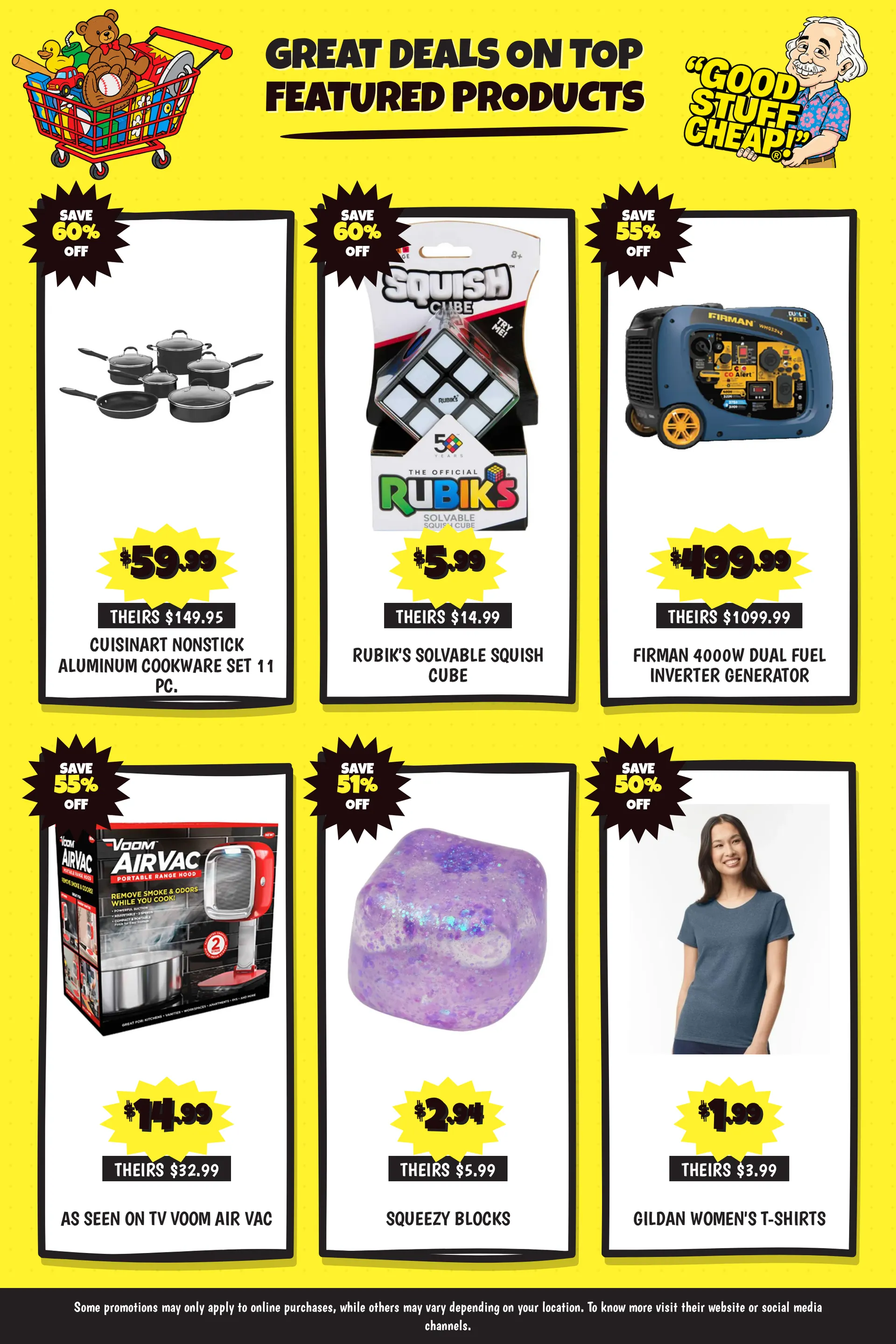 Weekly ad Ollie's — Catálogo 1 — 2026-09-18 from September 18 to October 5 2026 - Page 2