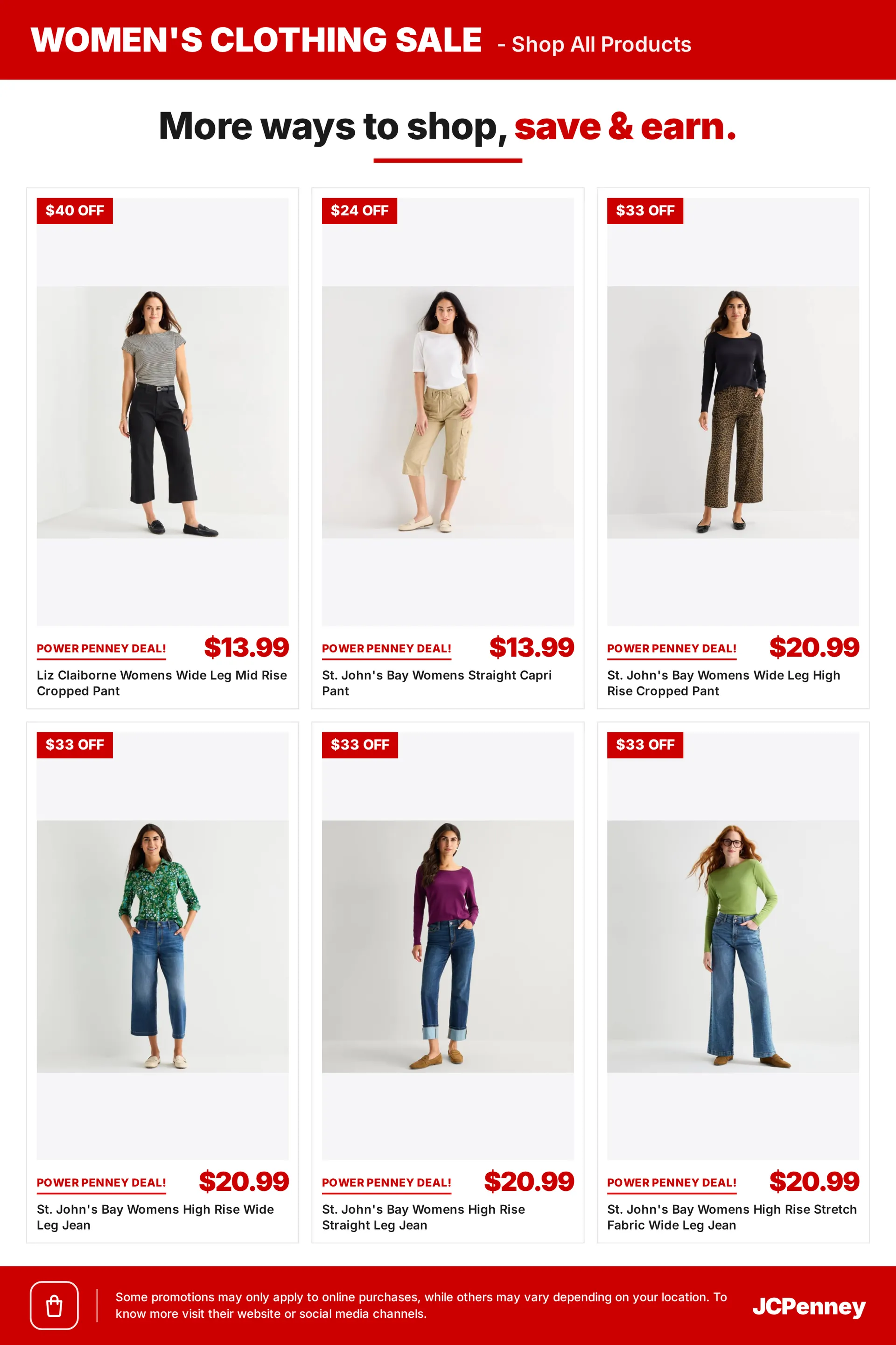Weekly ad JCPenney — 2026-08-31 from August 31 to September 14 2026 - Page 2