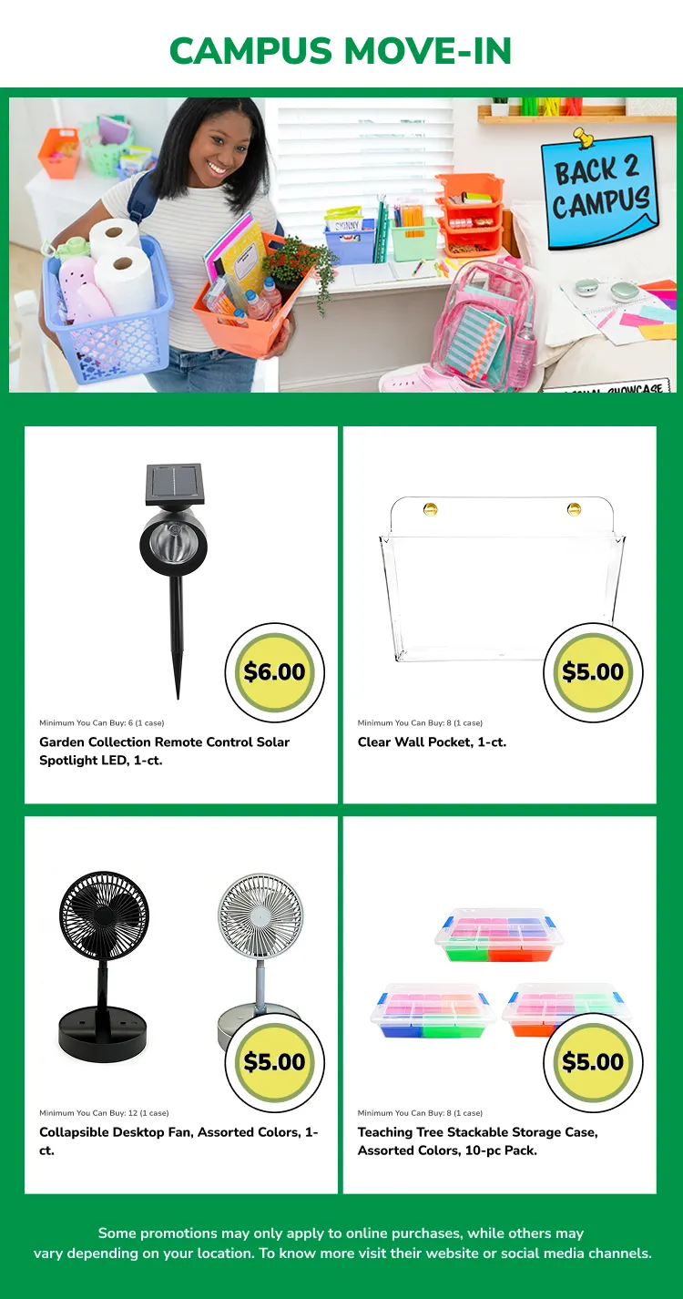 Weekly ad Weekly Ad from July 6 to July 21 2026 - Page 2
