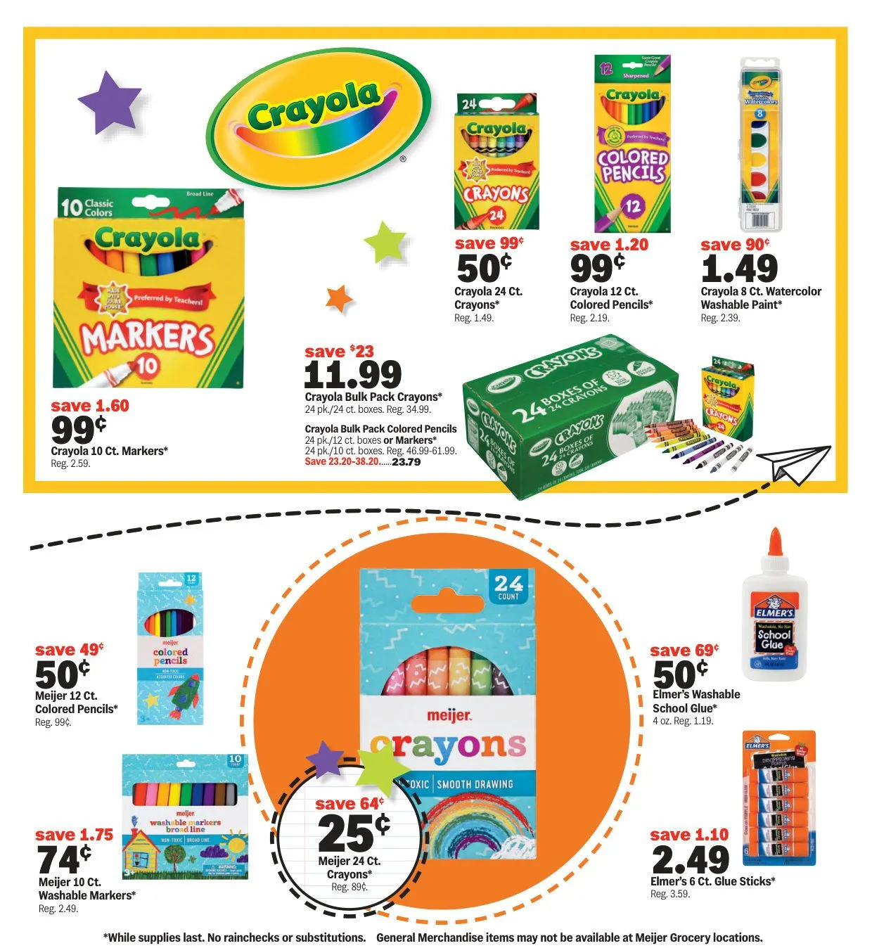 Weekly ad Meijer — 2026-08-05 from August 5 to August 11 2026 - Page 2