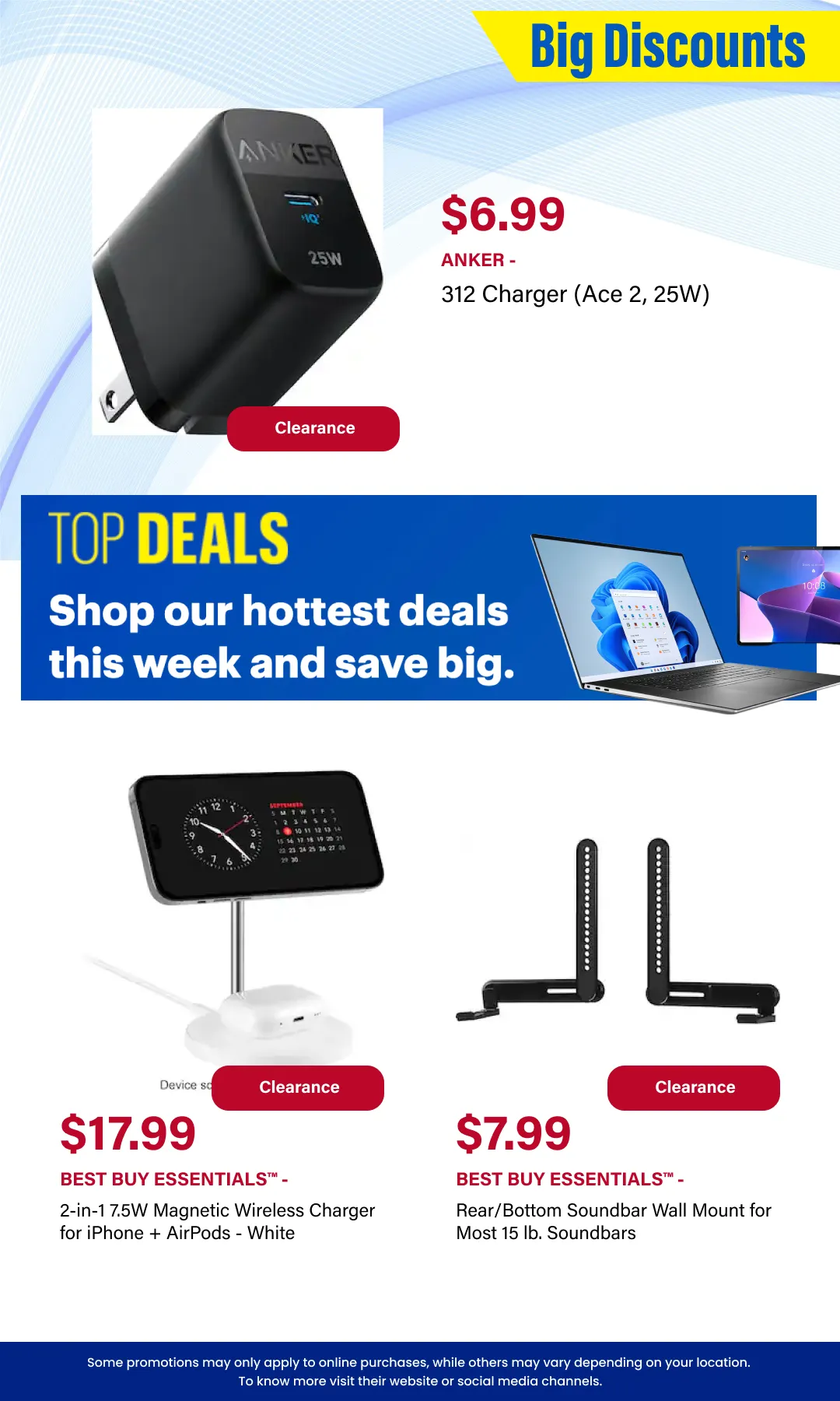Weekly ad Outlet deals from July 2 to July 17 2026 - Page 2