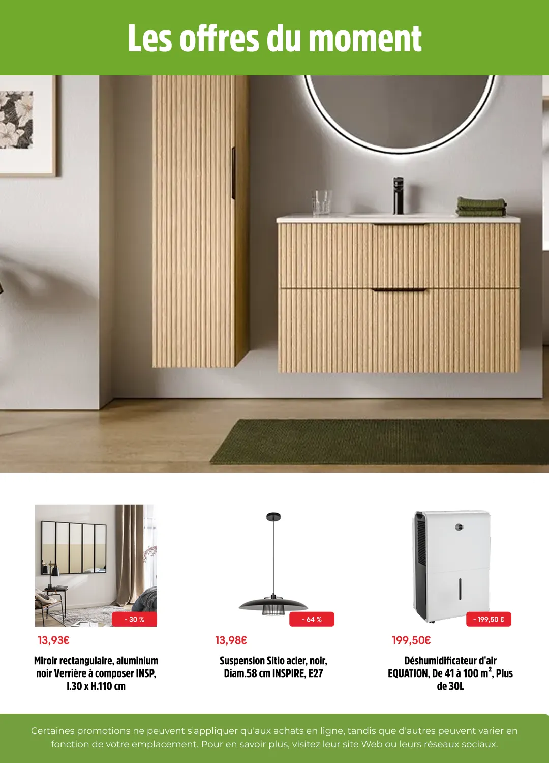 Leroy Merlin — 2026-07-03 du 3 juillet au 18 juillet 2026 - Catalogue page 2