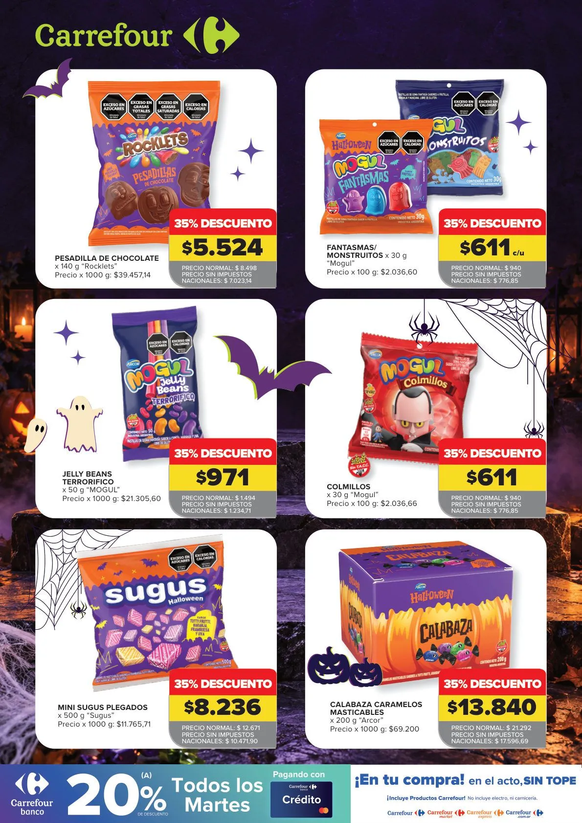 Ofertas de Carrefour Express — 2026-10-23 23 de octubre al 1 de noviembre 2026 - Página 2 del catálogo