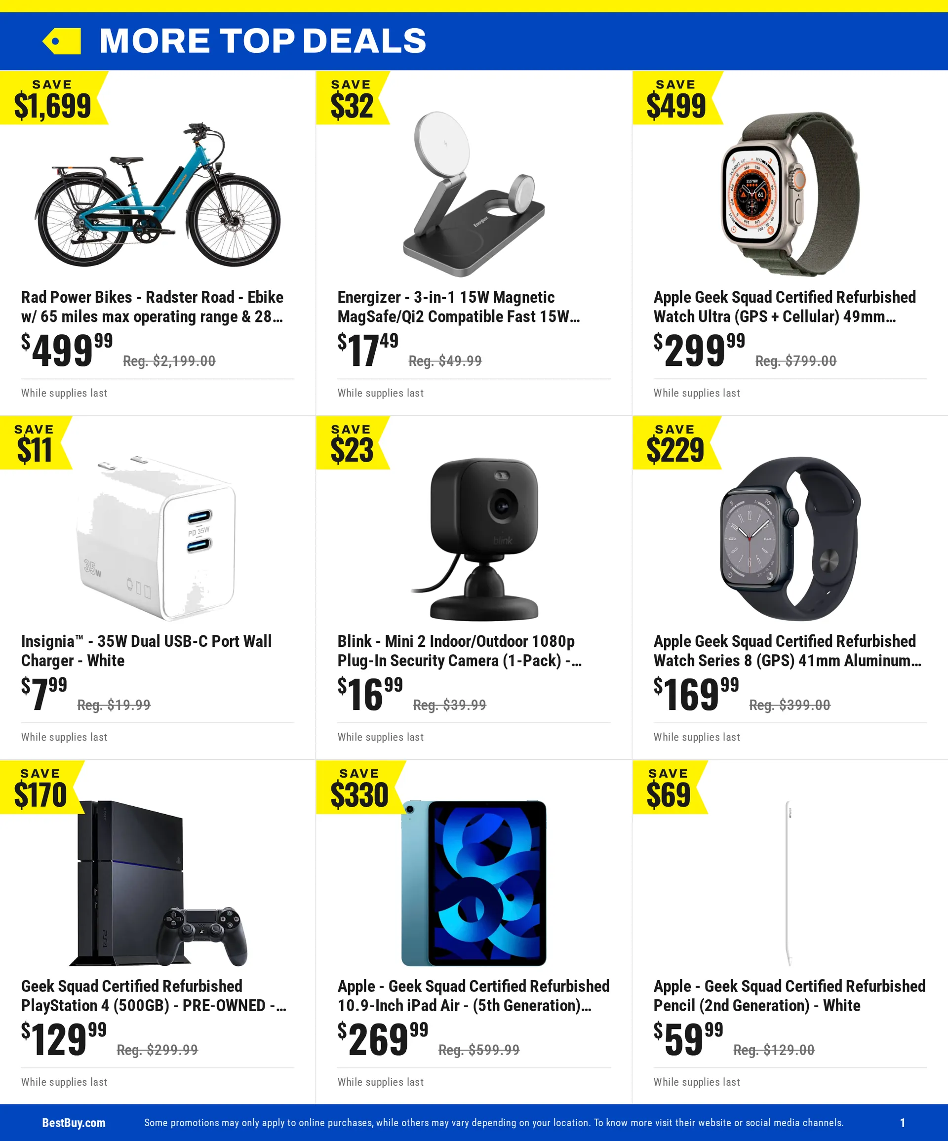 Weekly ad Best Buy — Catálogo 2 — 2026-10-07 from October 7 to October 22 2026 - Page 2
