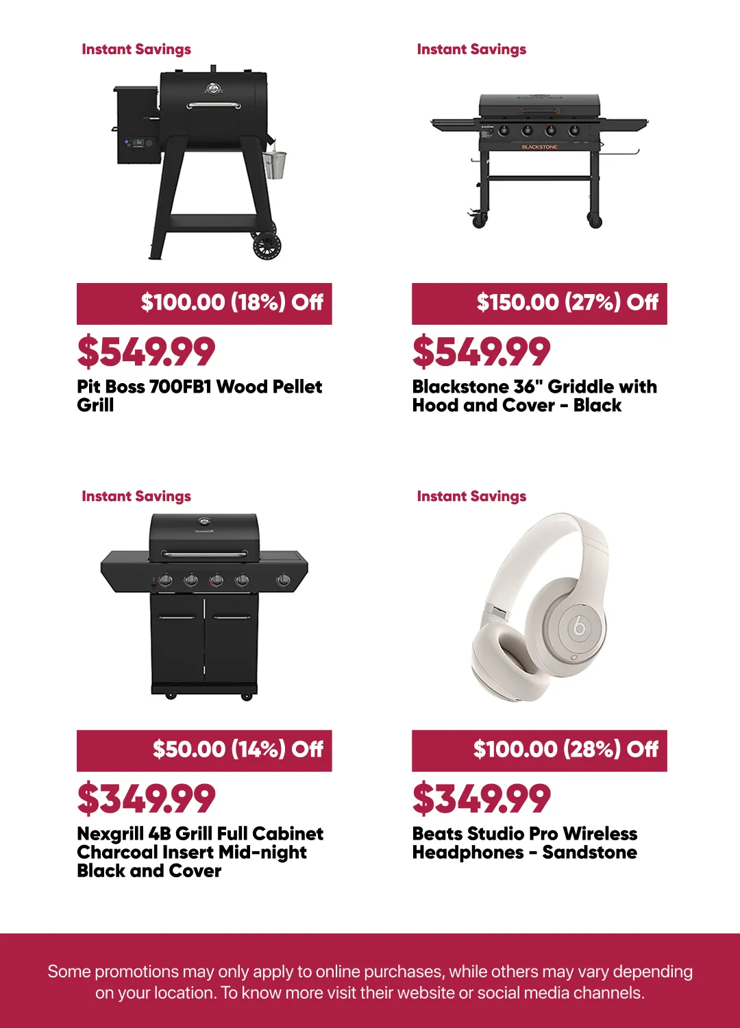 Weekly ad BJ's — 2026-08-28 from August 28 to September 12 2026 - Page 2