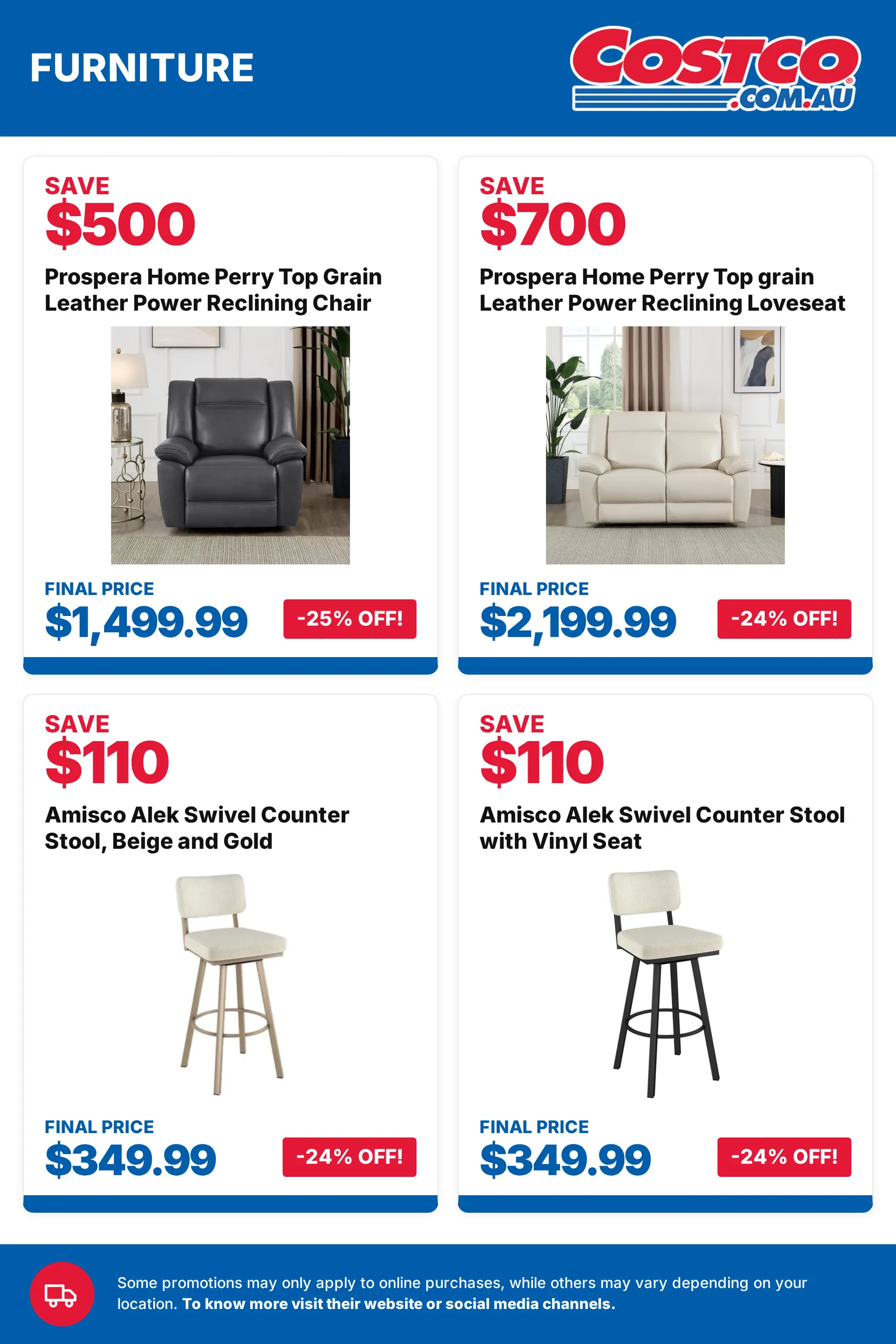 Costco — Household — 2026-10-26 from October 26 to November 13 2026 - flyer page 2
