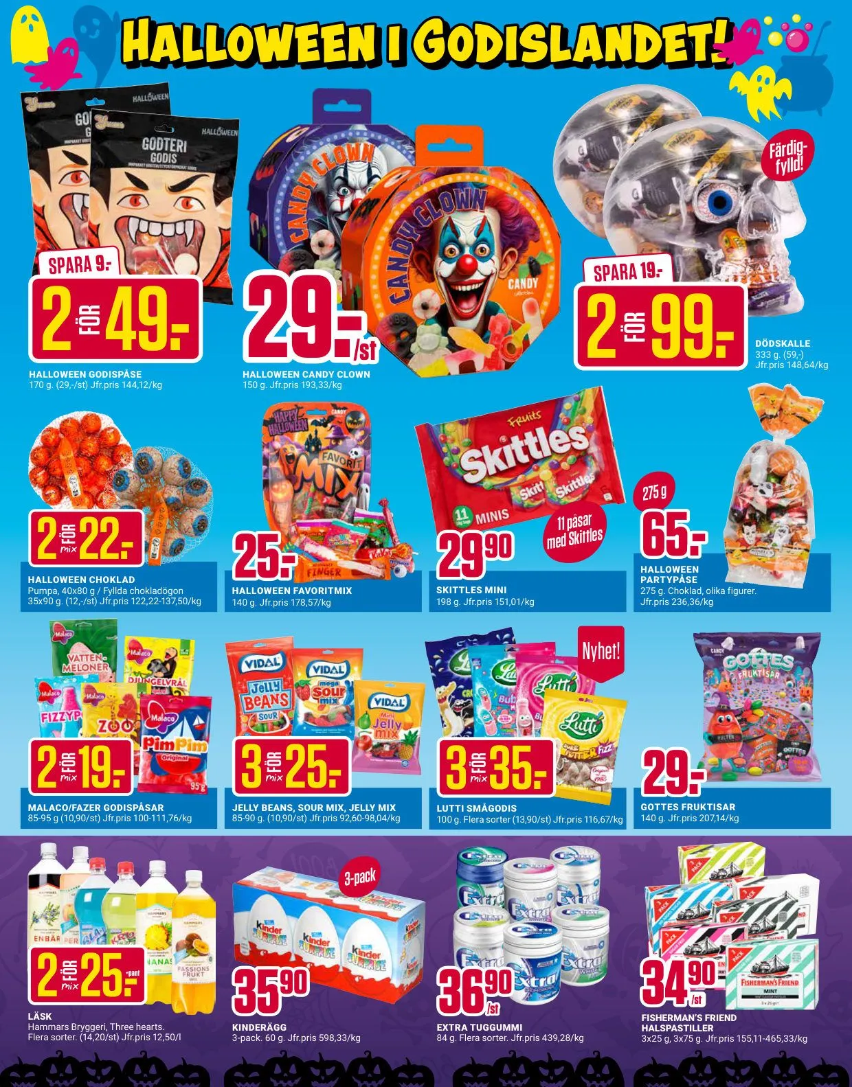 ÖoB — 2026-10-13 från 13 oktober till 18 oktober 2026 - Reklamblad sidor 2