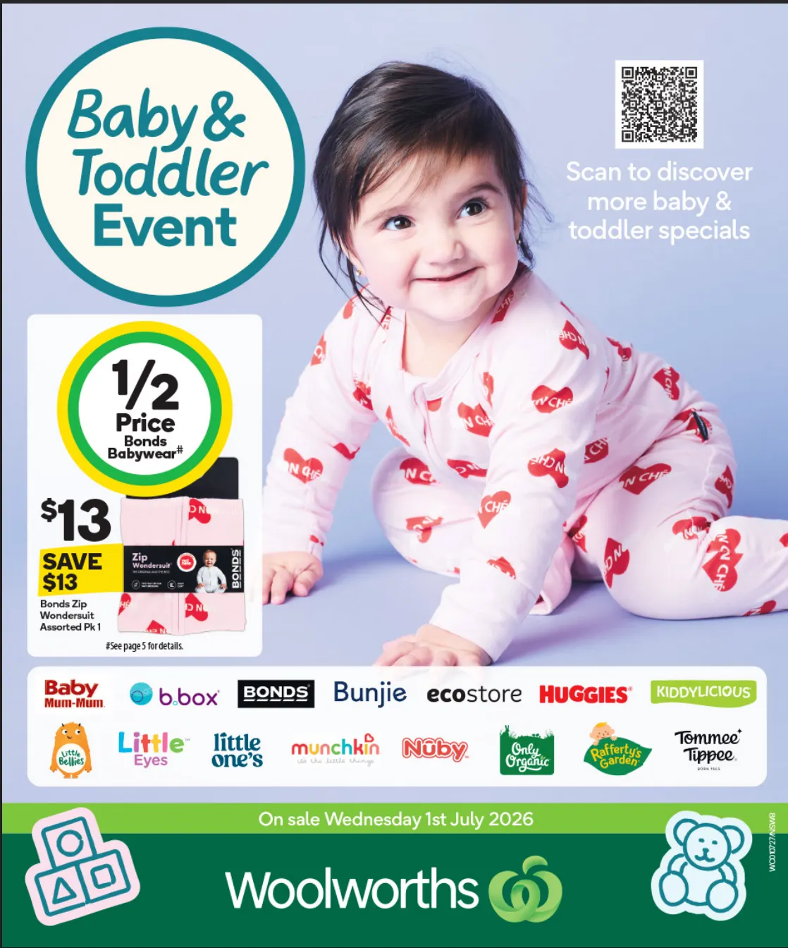 Baby & Toddler Catalogue - Catalogue valid from 1 July to 7 July 2026 - page 2