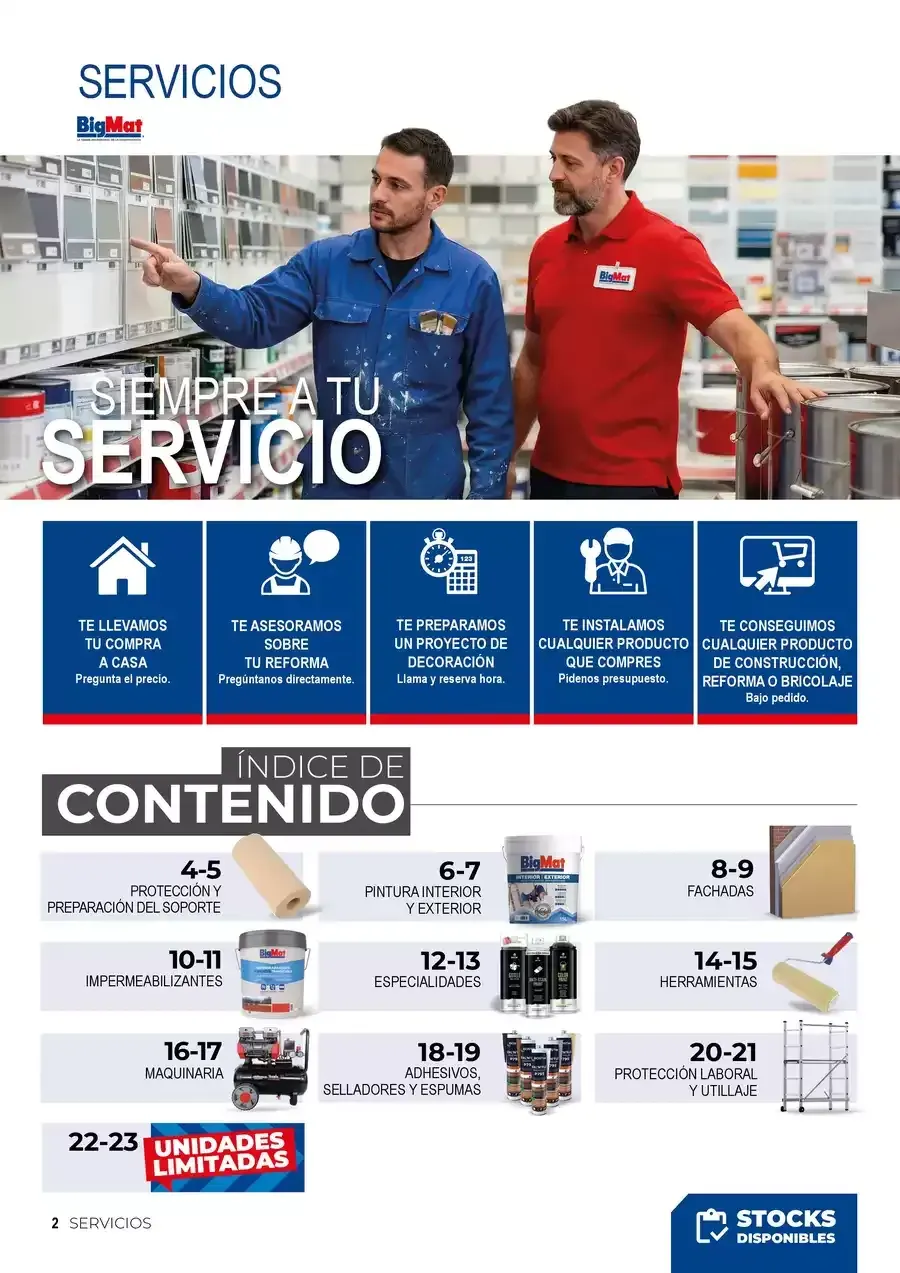 Catálogo de BigMat — 2026-09-01 1 de septiembre al 14 de septiembre 2026 - Página 2