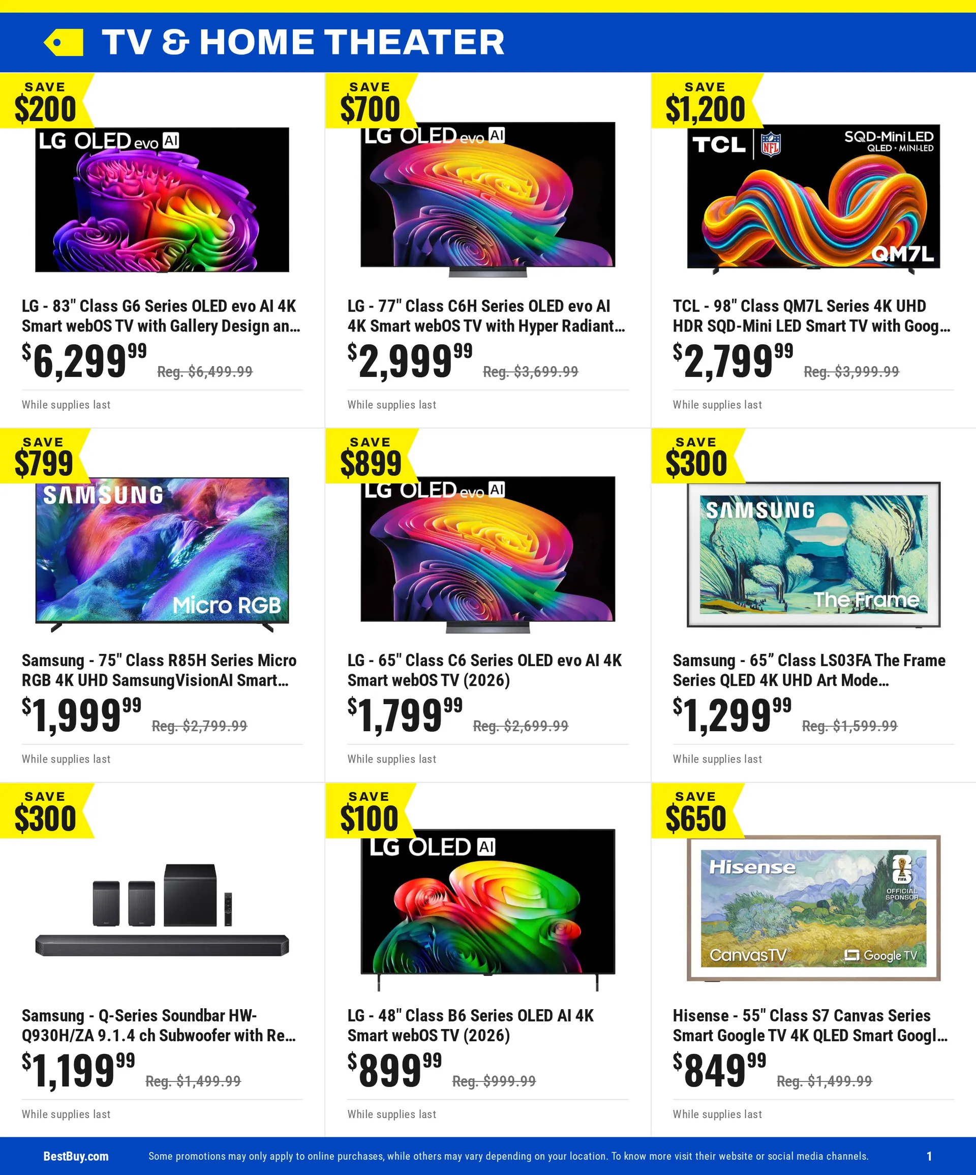 Weekly ad Weekly Deals! from August 11 to August 25 2026 - Page 2