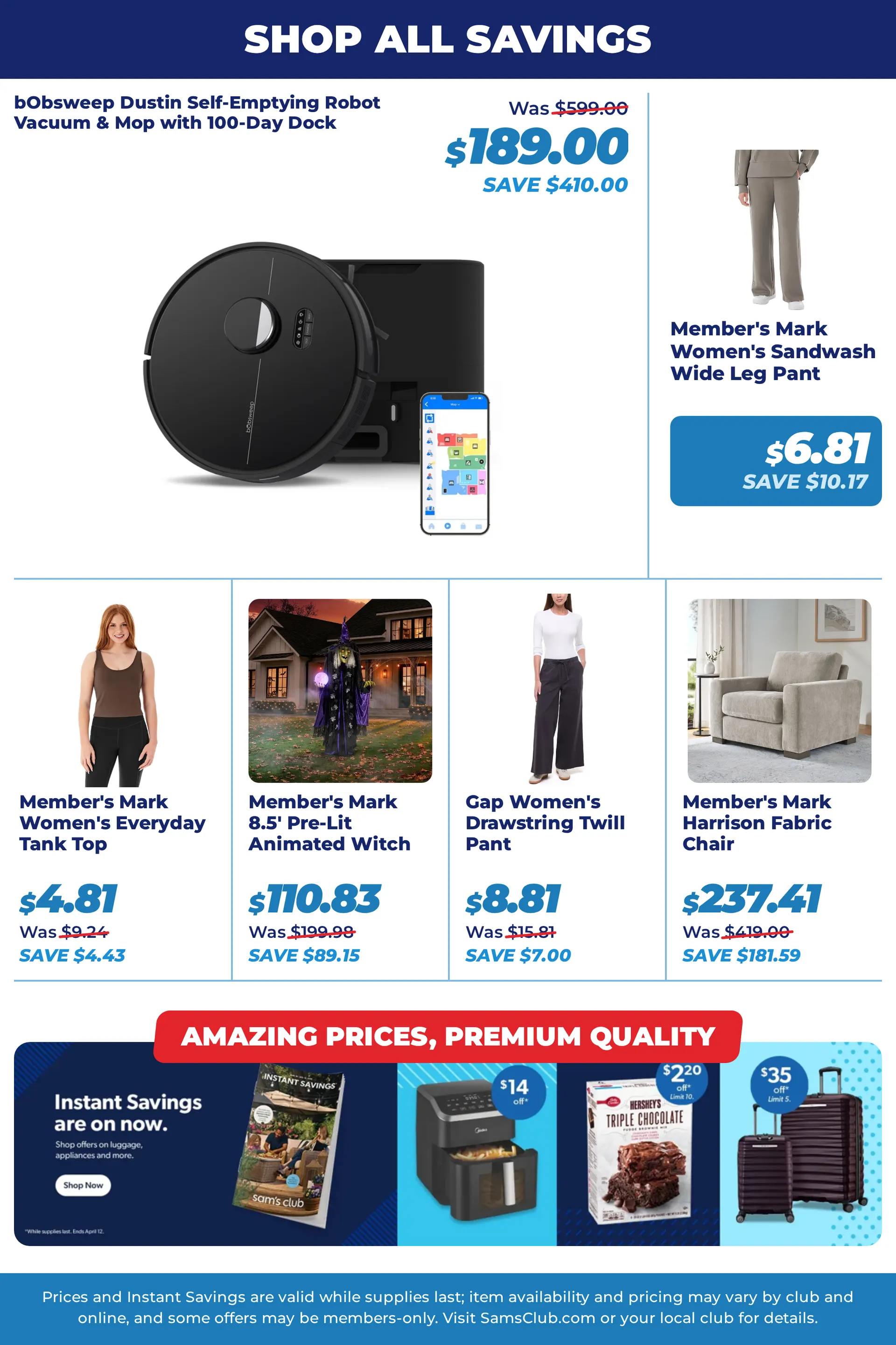 Weekly ad Sam's Club — Catálogo 1 — 2026-10-13 from October 13 to October 27 2026 - Page 2