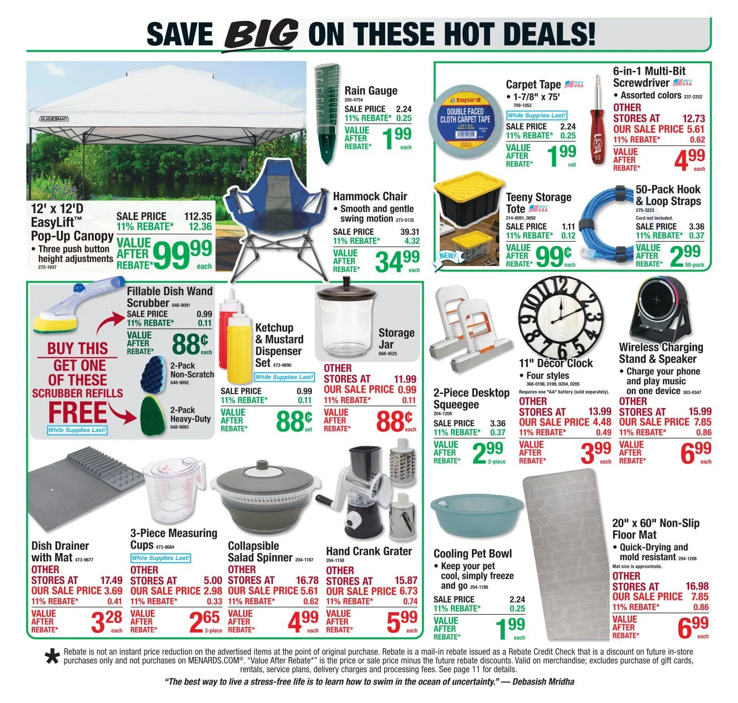 Weekly ad Menards — 2026-07-08 from July 8 to July 19 2026 - Page 2