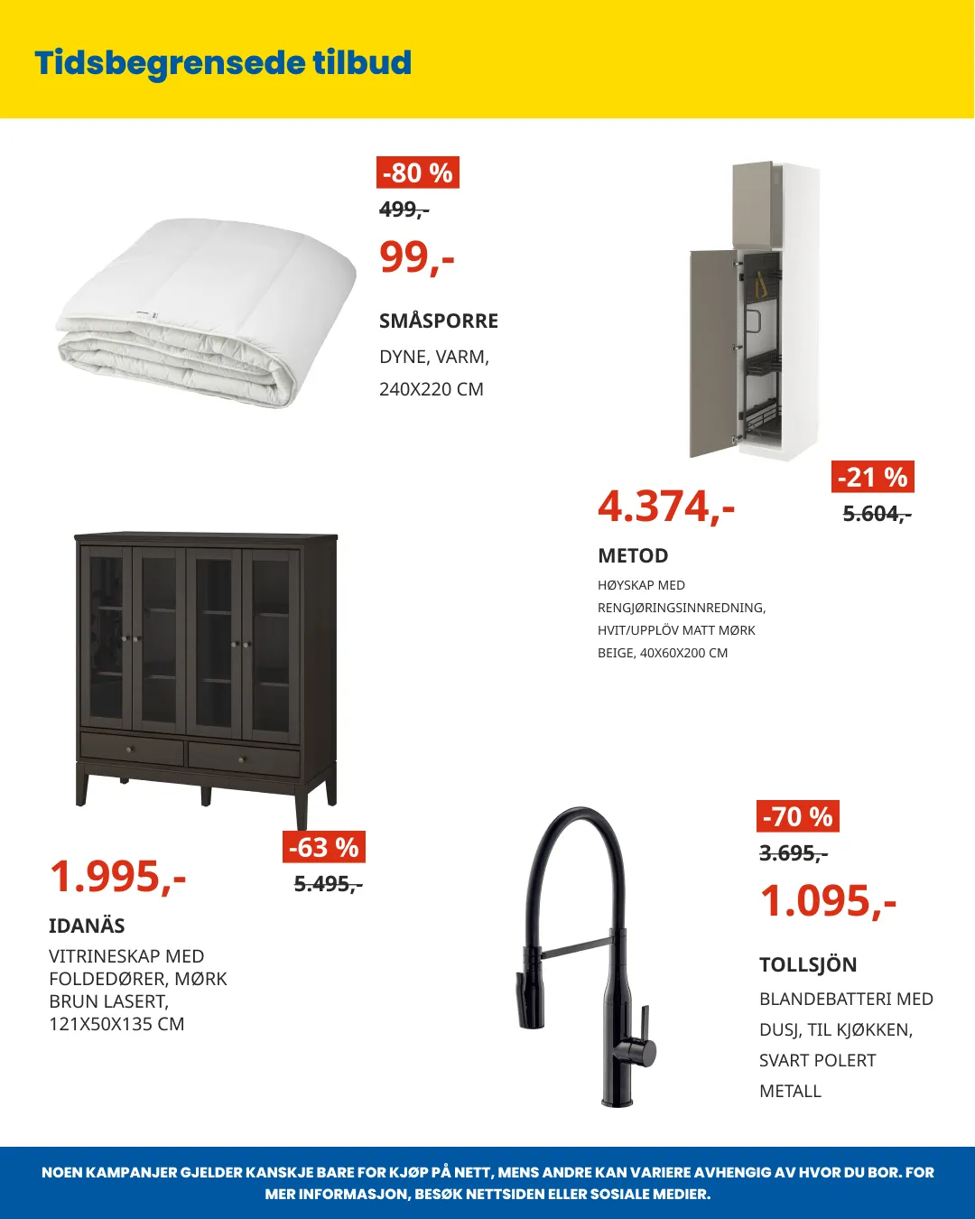 IKEA — 2026-10-23 fra 23. oktober til 27. november 2026 - kundeavisside 2
