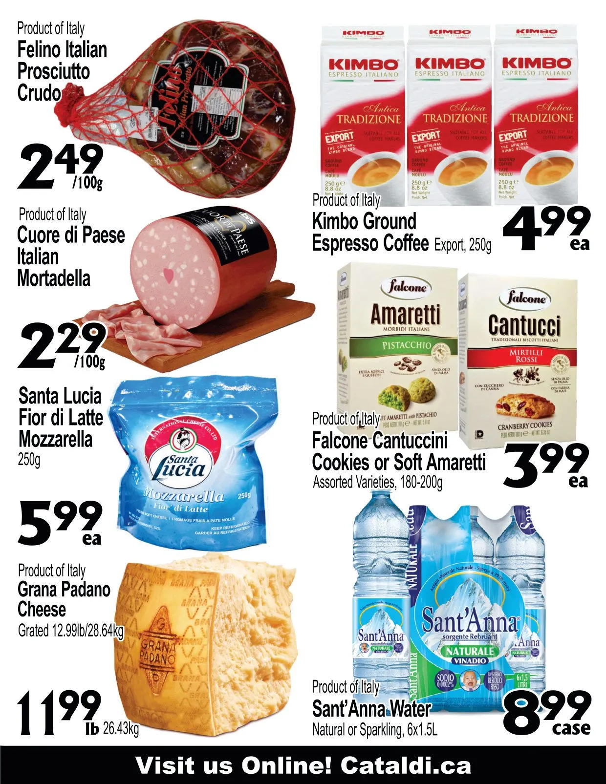 Cataldi Fresh Market — 2026-10-16 from October 16 to October 20 2026 - flyer page 2