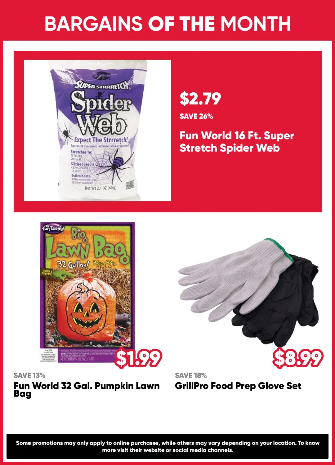 Weekly ad True Value — 2026-09-15 from September 15 to October 5 2026 - Page 2