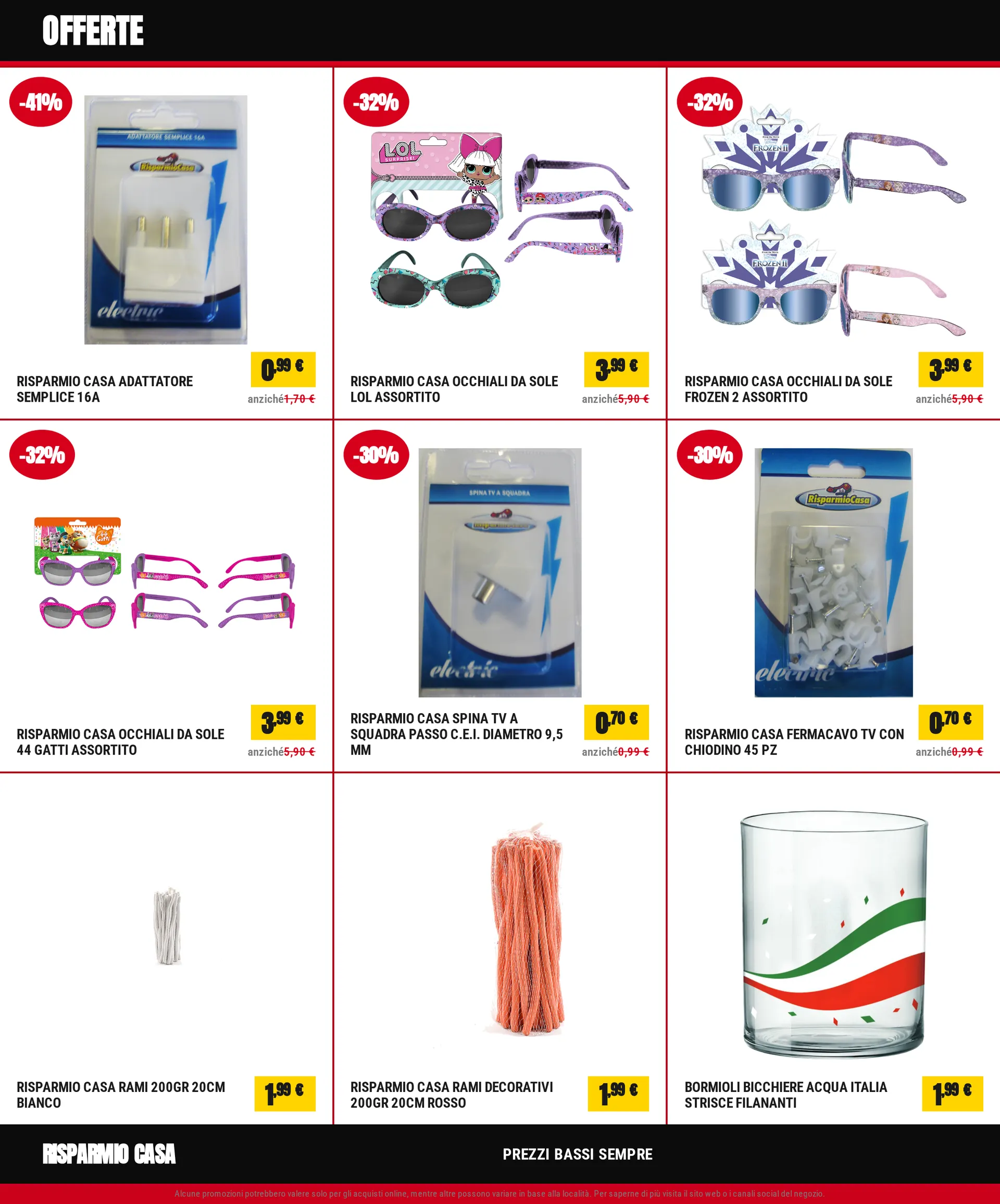Offerte settimanali! da 17 luglio a 3 agosto di 2026 - Pagina del volantino 2