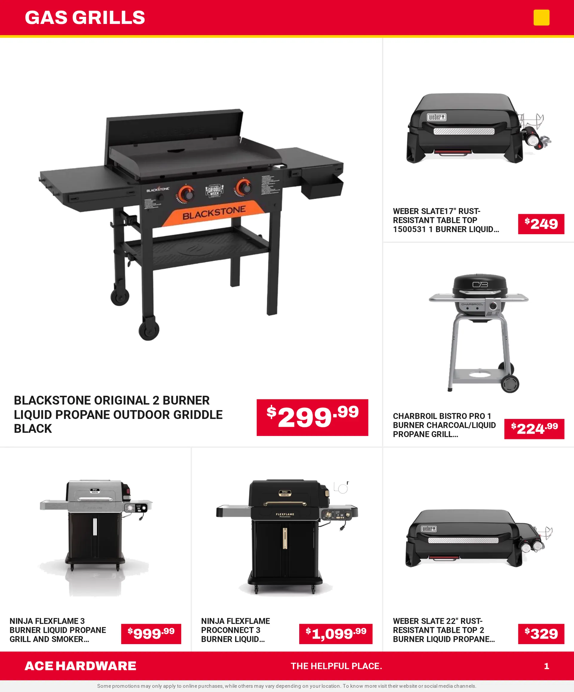 Weekly ad ACE Hardware —savings from July 7 to July 14 2026 - Page 2