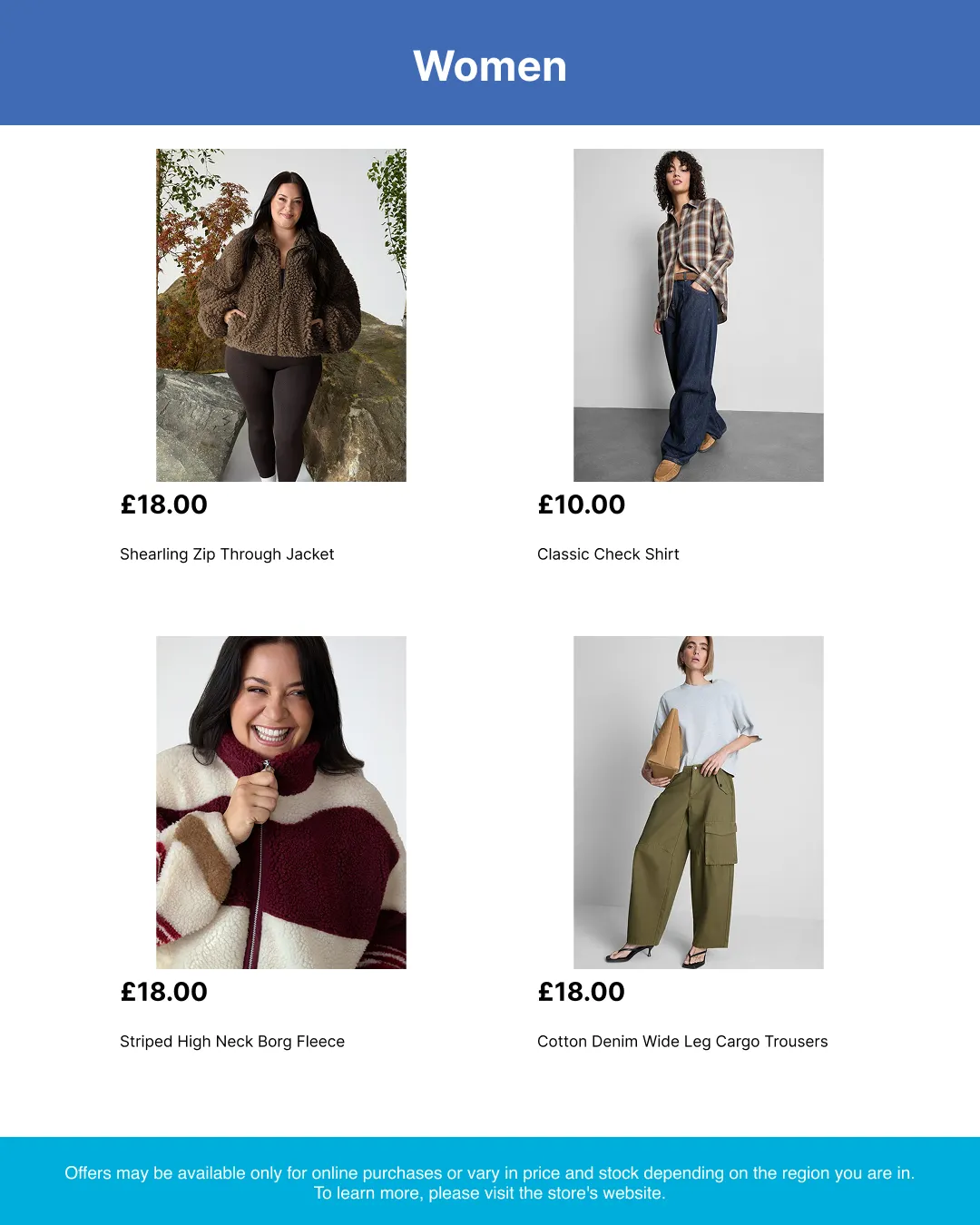Primark — 2026-09-24 from 24 September to 12 October 2026 - Catalogue Page 2