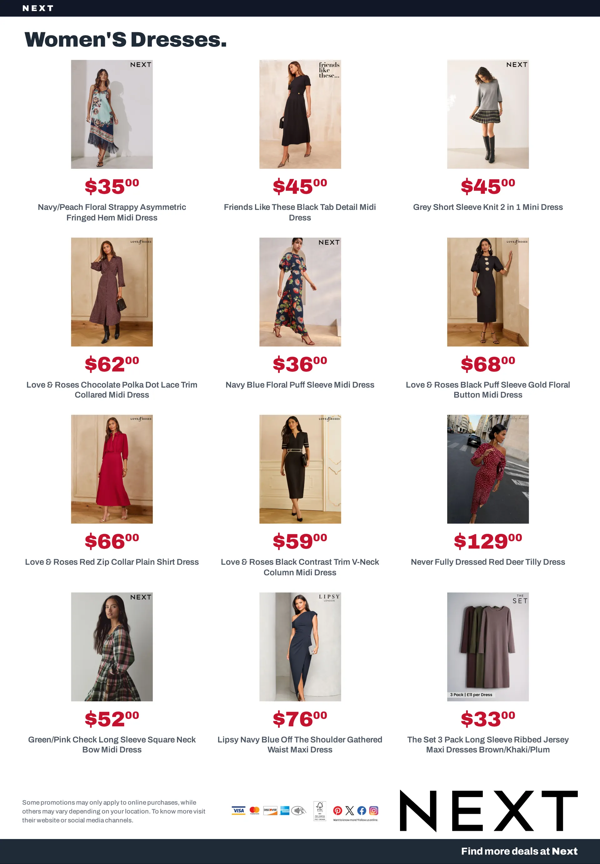 Next — 2026-09-03 from 3 September to 10 September 2026 - Catalogue Page 2