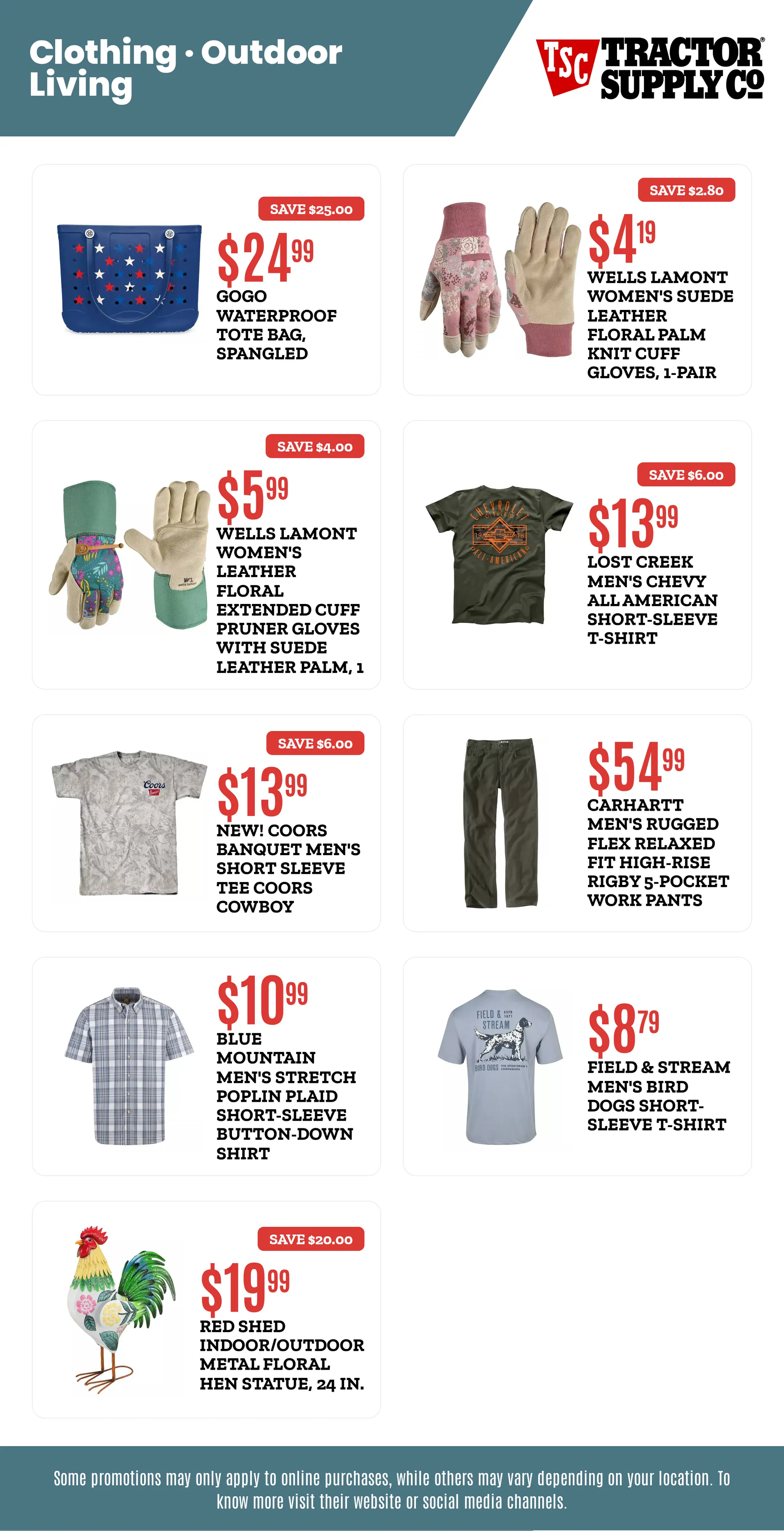 Weekly ad Weekly Deals! from August 5 to August 19 2026 - Page 2