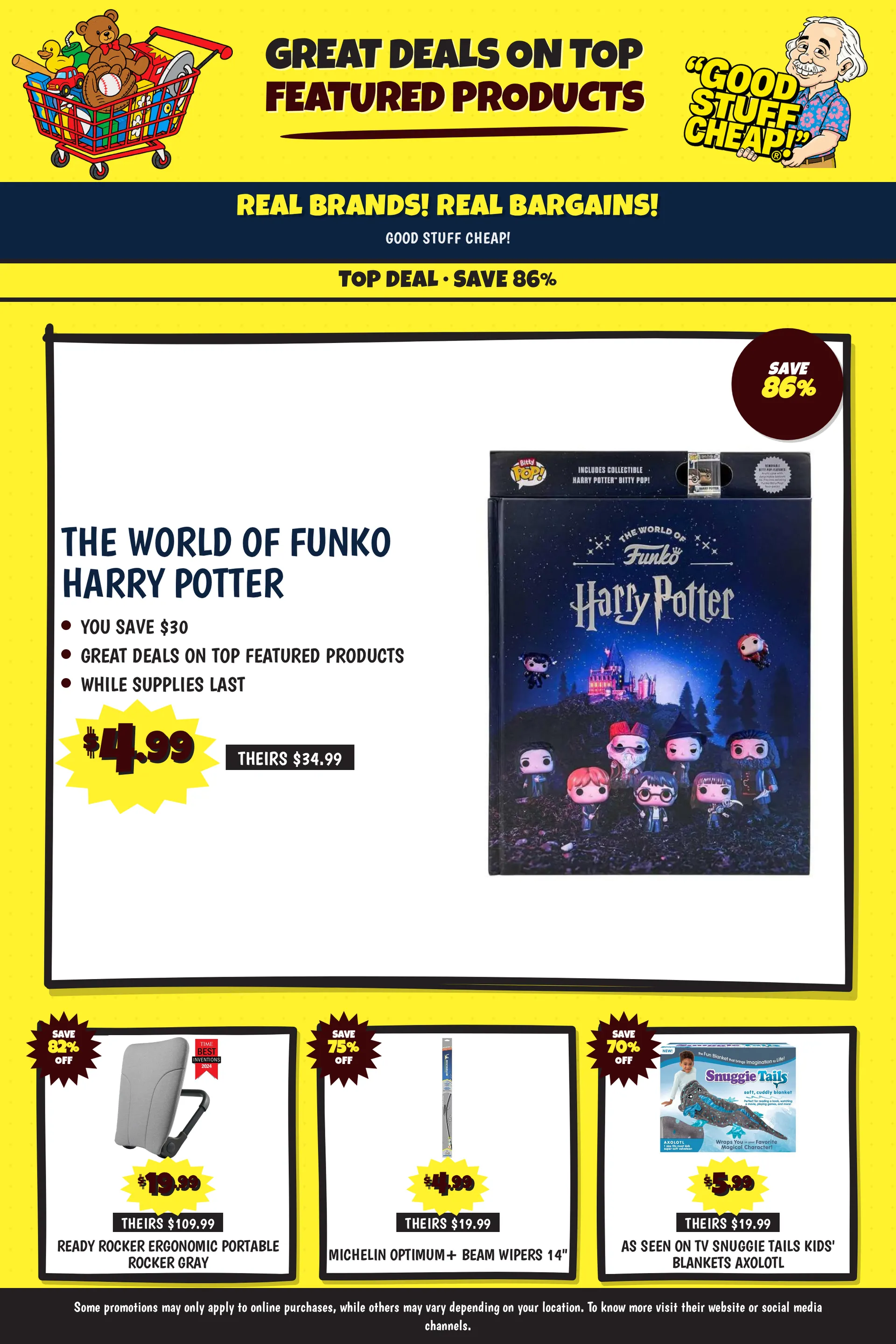 Weekly promotion Ollie's — 2026-10-22 spanning from October 22 to November 5 2026 - Page 2 for Catalogue 365