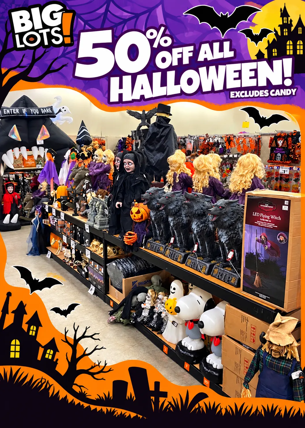 Weekly ad Big Lots — 2026-10-16 from October 16 to November 2 2026 - Page 2
