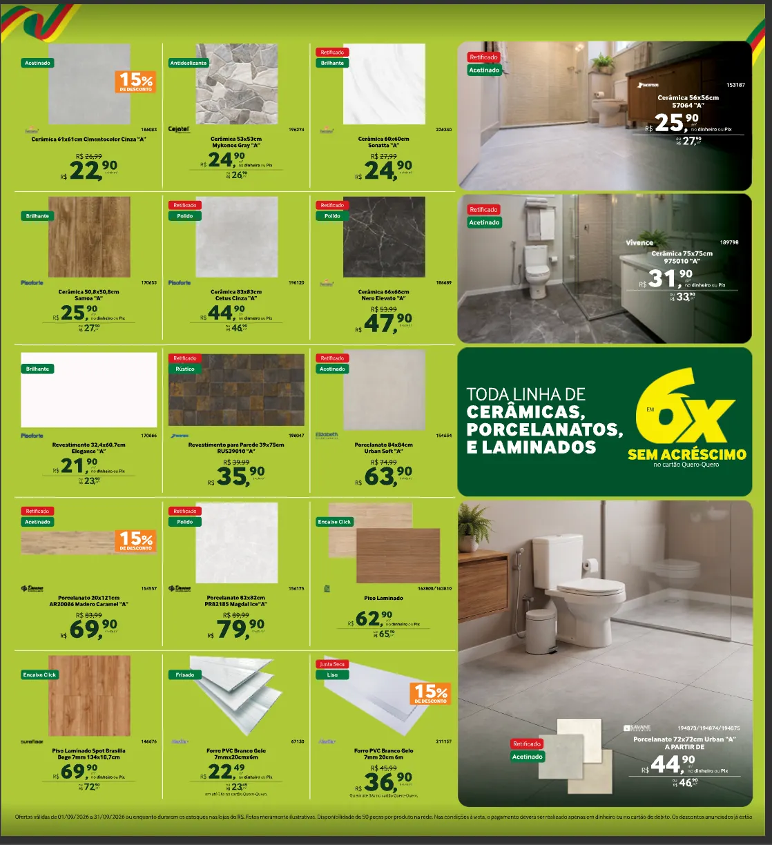 Encarte de Quero Quero — 2026-09-01 1 de setembro até 30 de setembro 2026 - Pagina 2