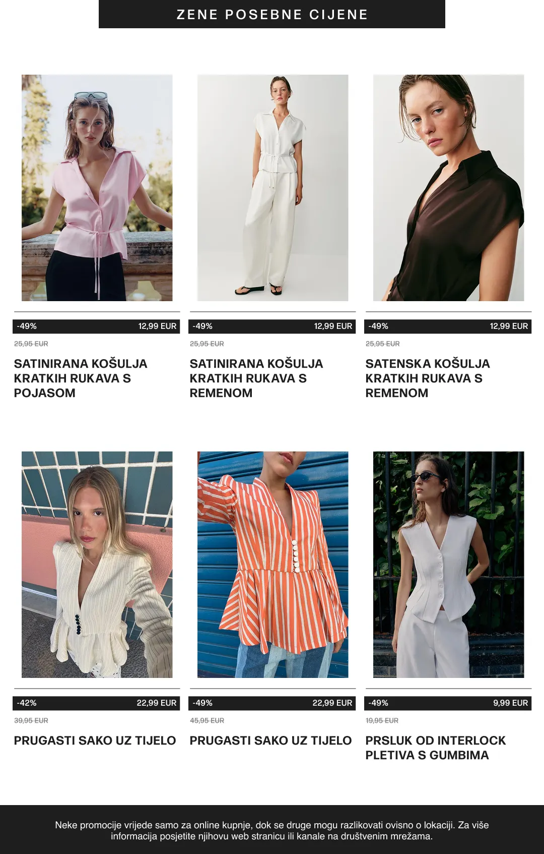Katalog ZARA — 2026-08-28 od 28. kolovoza do 14. rujna 2026. - Pregled Stranica 2