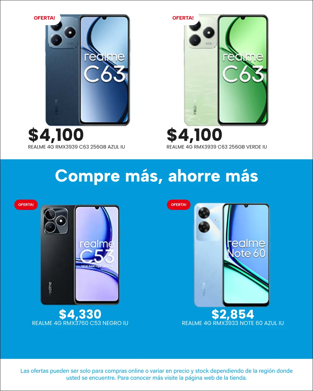 Catálogo de Ofertas semanales 21 de agosto al 5 de septiembre 2026 - Pagina 2