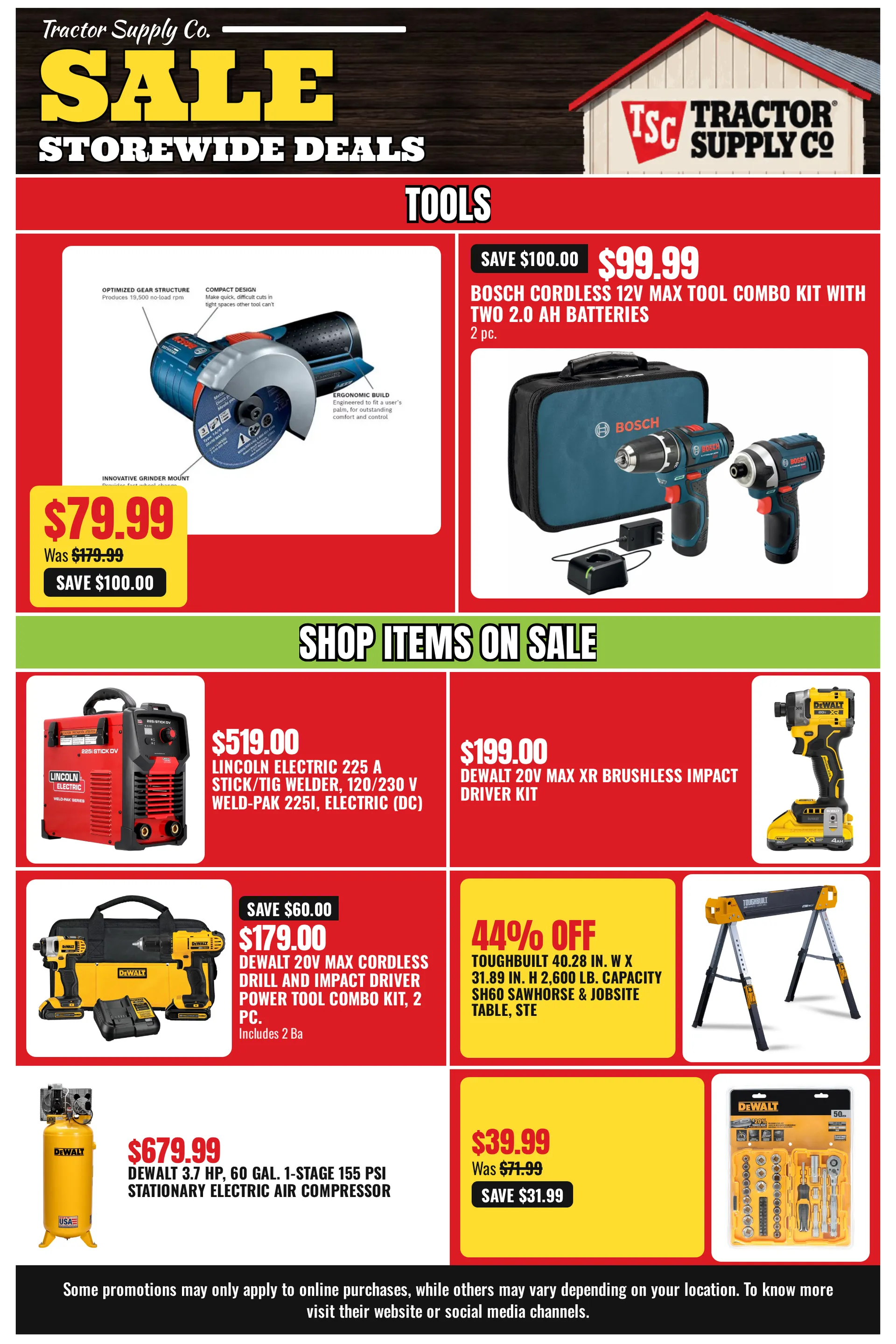 Weekly ad Tractor Supply Co. — Catálogo 2 — 2026-09-16 from September 16 to October 5 2026 - Page 2