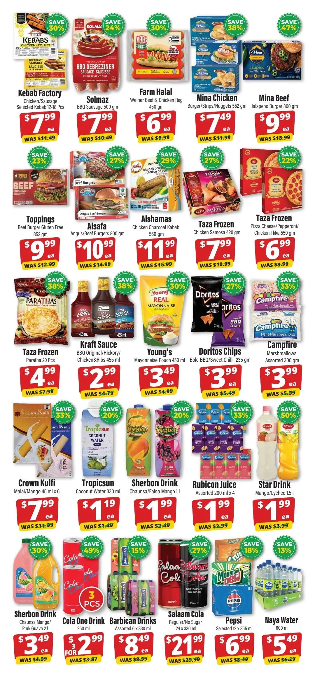 Iqbal Foods — 2026-08-05 from July 30 to August 9 2026 - flyer page 2