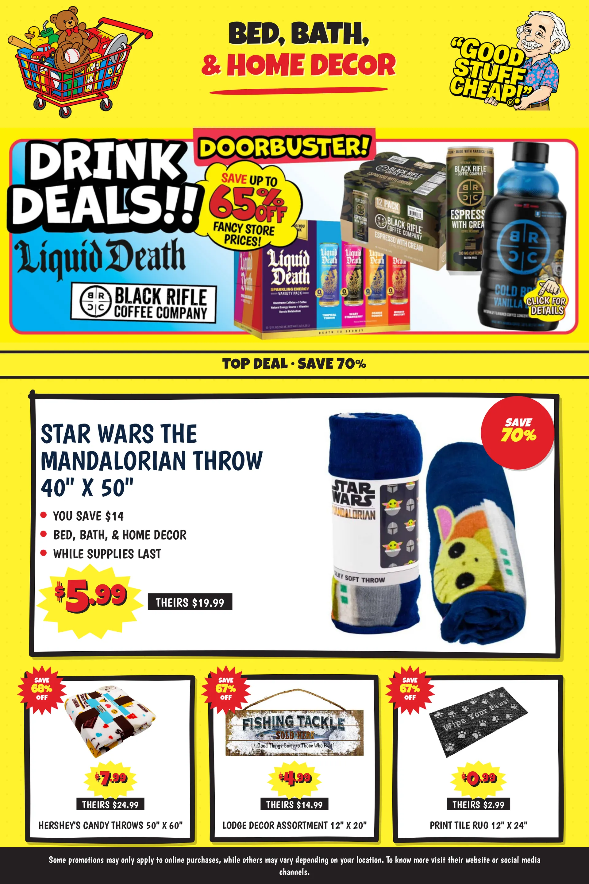 Weekly ad Ollie's — 2026-10-28 from October 28 to November 21 2026 - Page 2