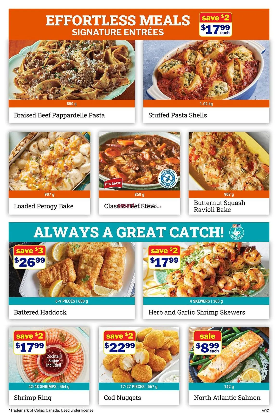 M&M Food Market — 2026-09-17 from September 17 to September 23 2026 - flyer page 2